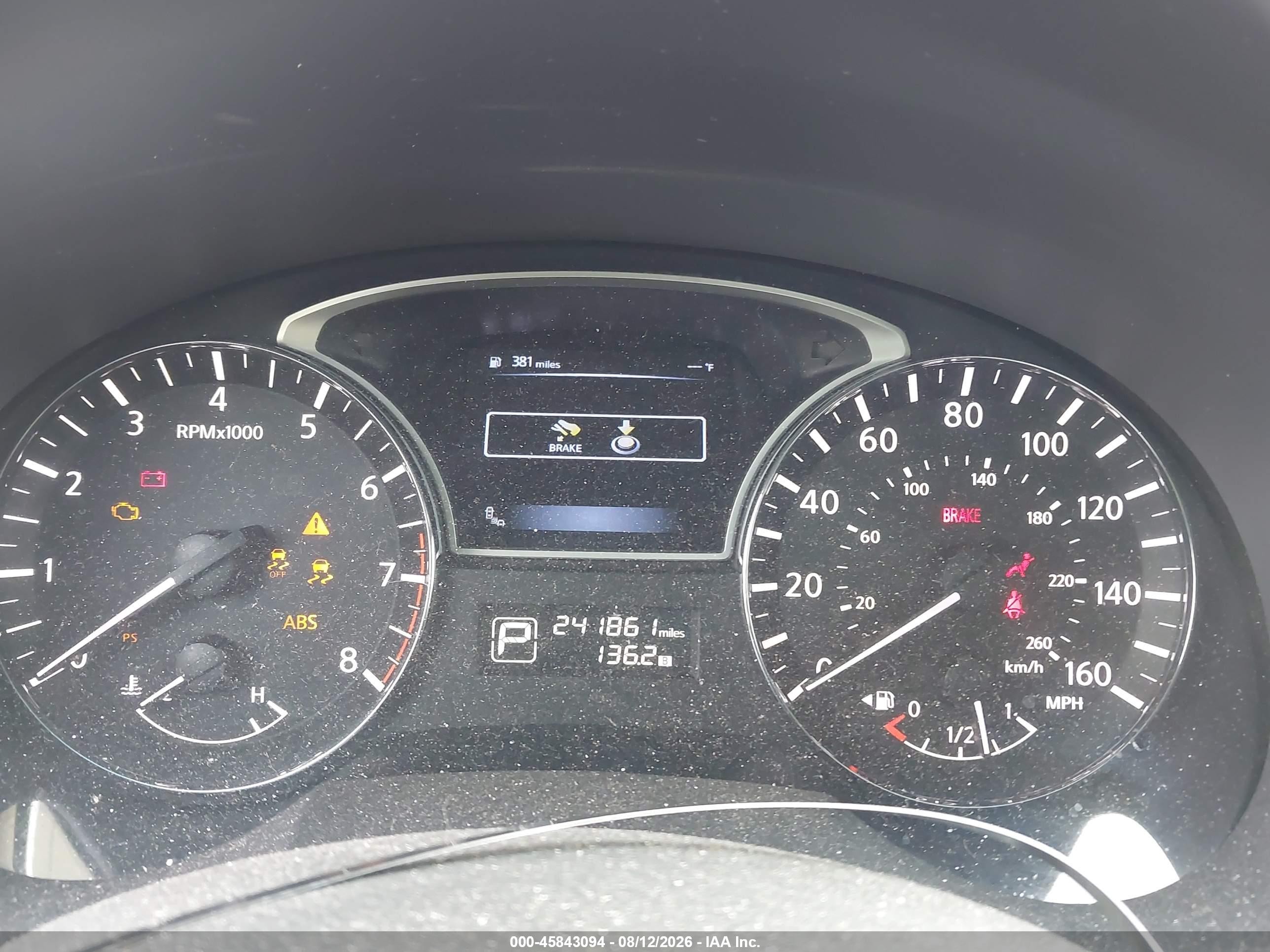 2014 Nissan Altima 2.5/2.5 S/2.5 Sl/2.5 Sv Black vin: 1N4AL3AP4EC293082