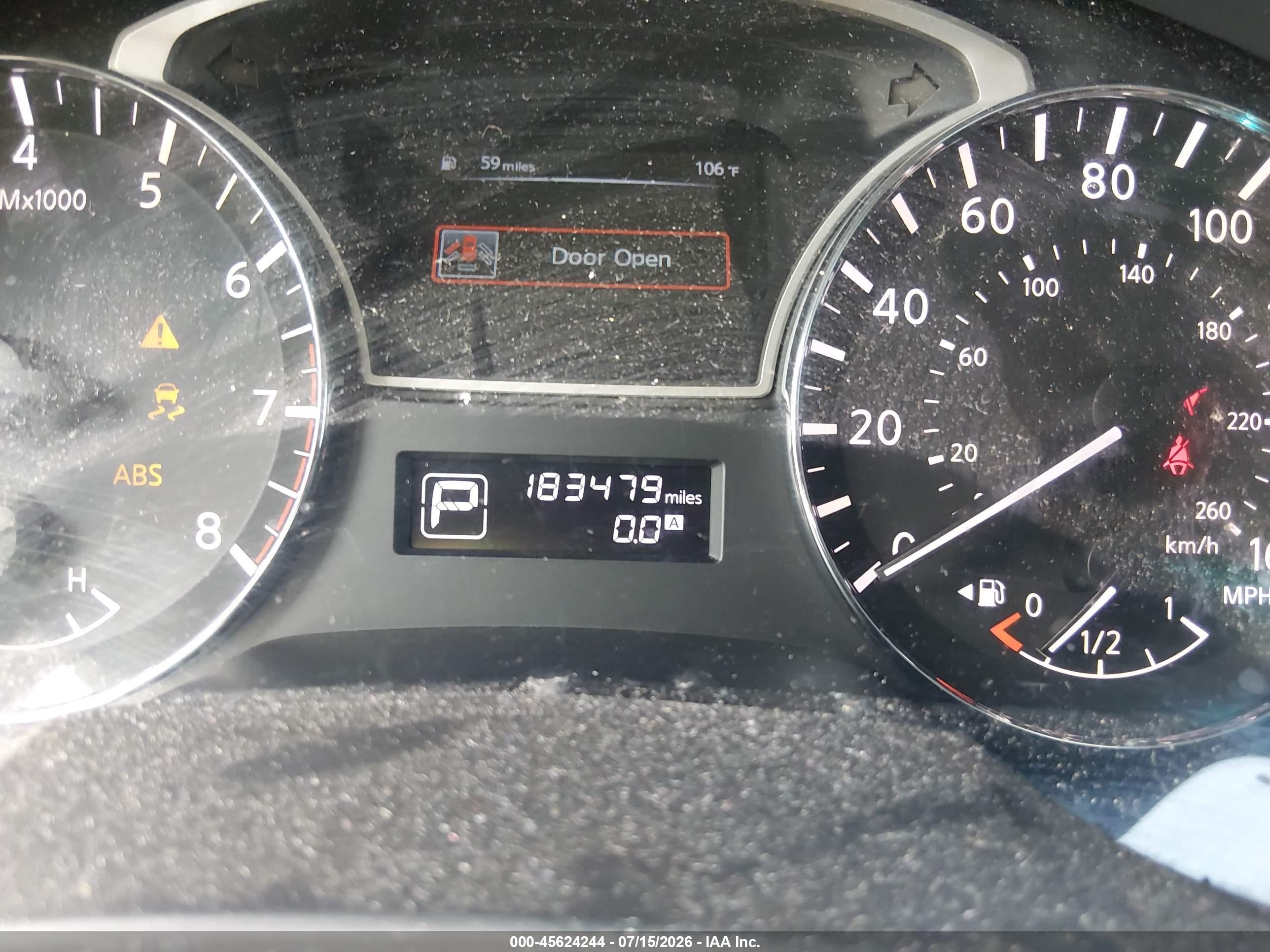 2014 Nissan Altima 2.5 S Black vin: 1N4AL3AP4EC294250