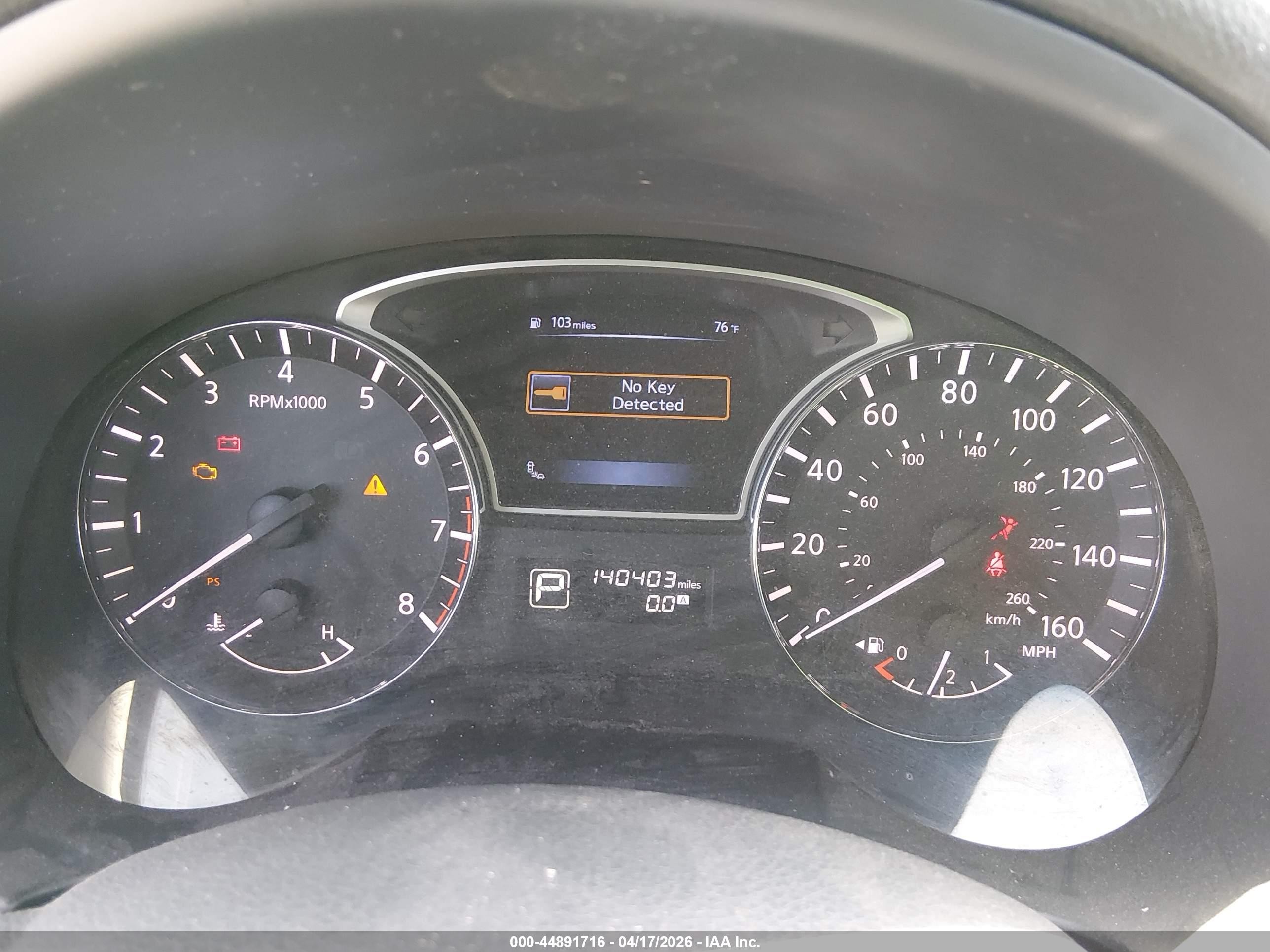 2014 Nissan Altima 2.5 Sv White vin: 1N4AL3AP4EC299108