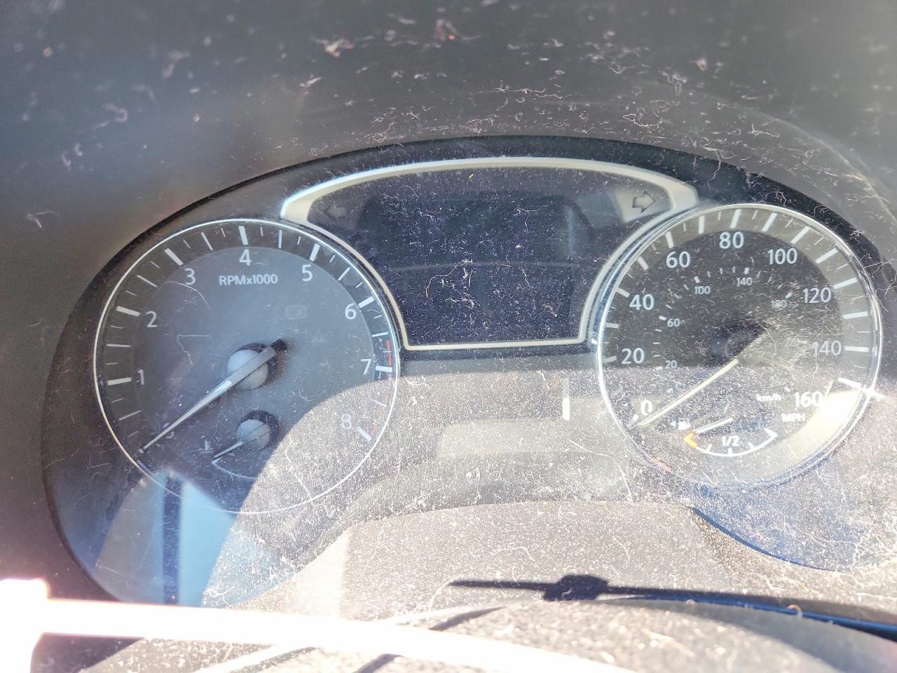 2014 Nissan Altima 2.5 Sv Silver vin: 1N4AL3AP4EC299335