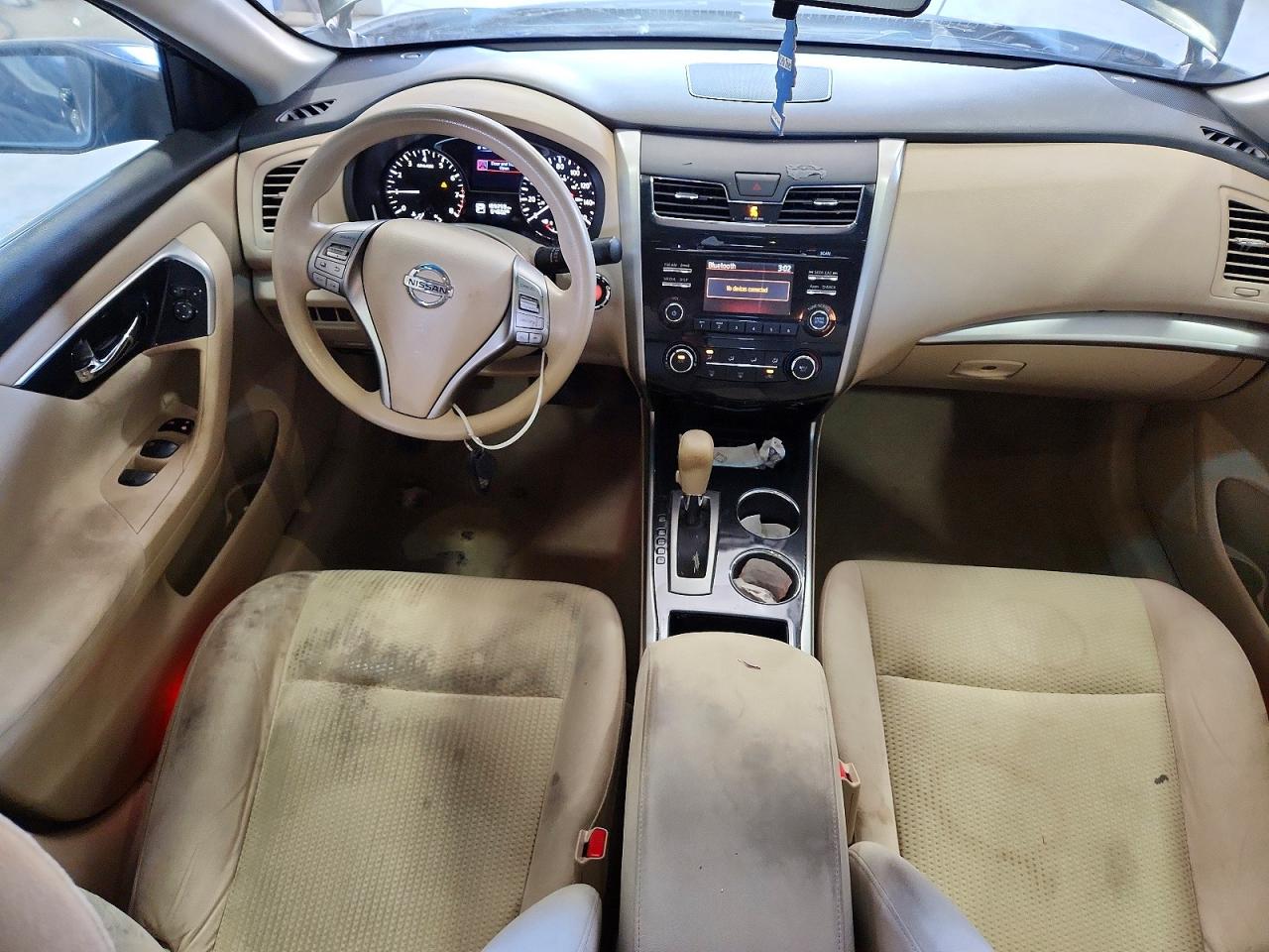 2014 Nissan Altima 2.5 S Black vin: 1N4AL3AP4EC325691