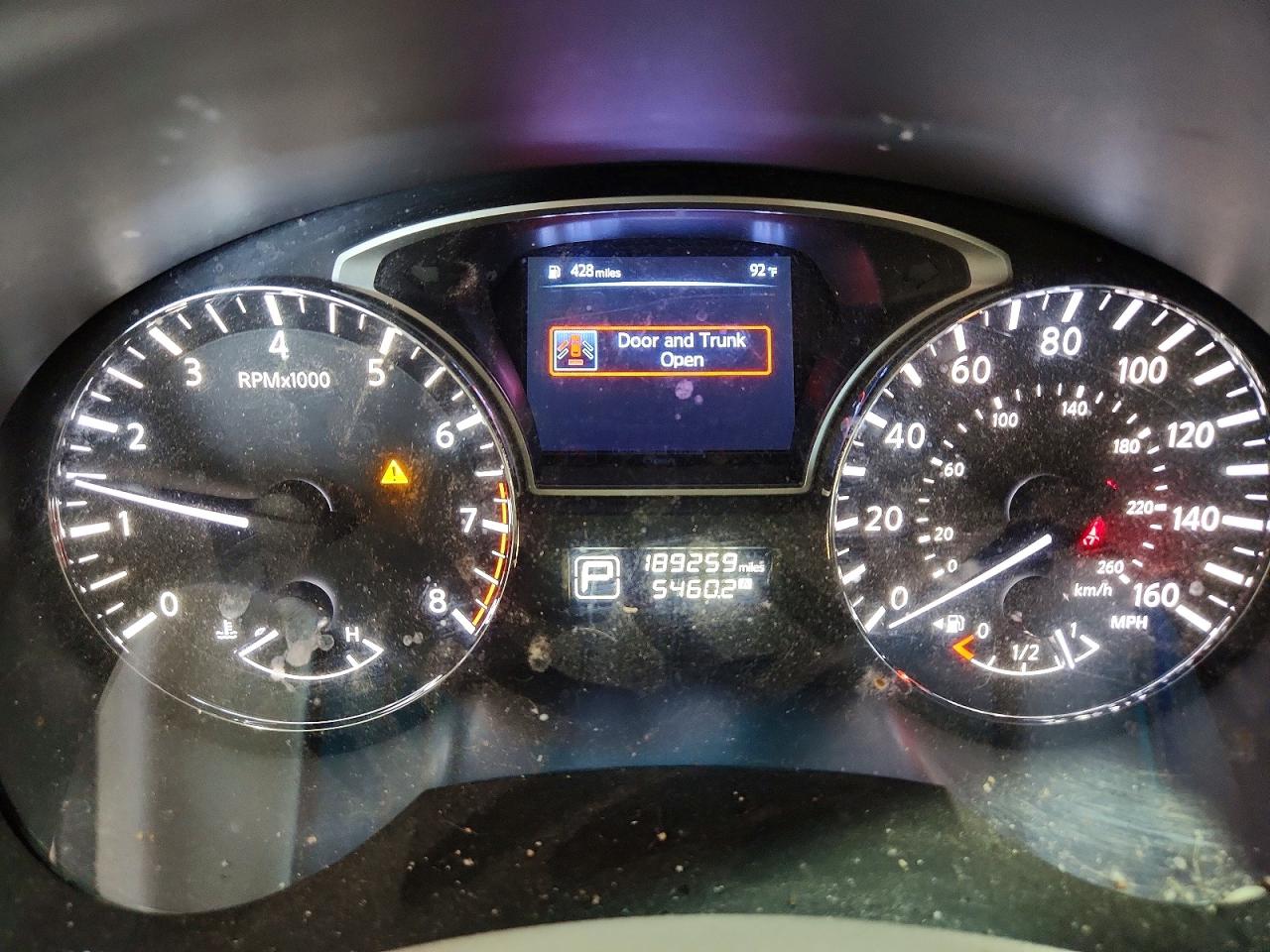 2014 Nissan Altima 2.5 S Black vin: 1N4AL3AP4EC325691
