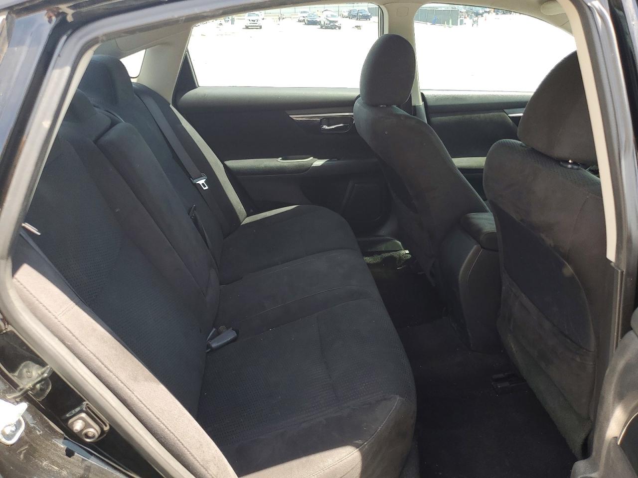 2014 Nissan Altima 2.5 Black vin: 1N4AL3AP4EC326498