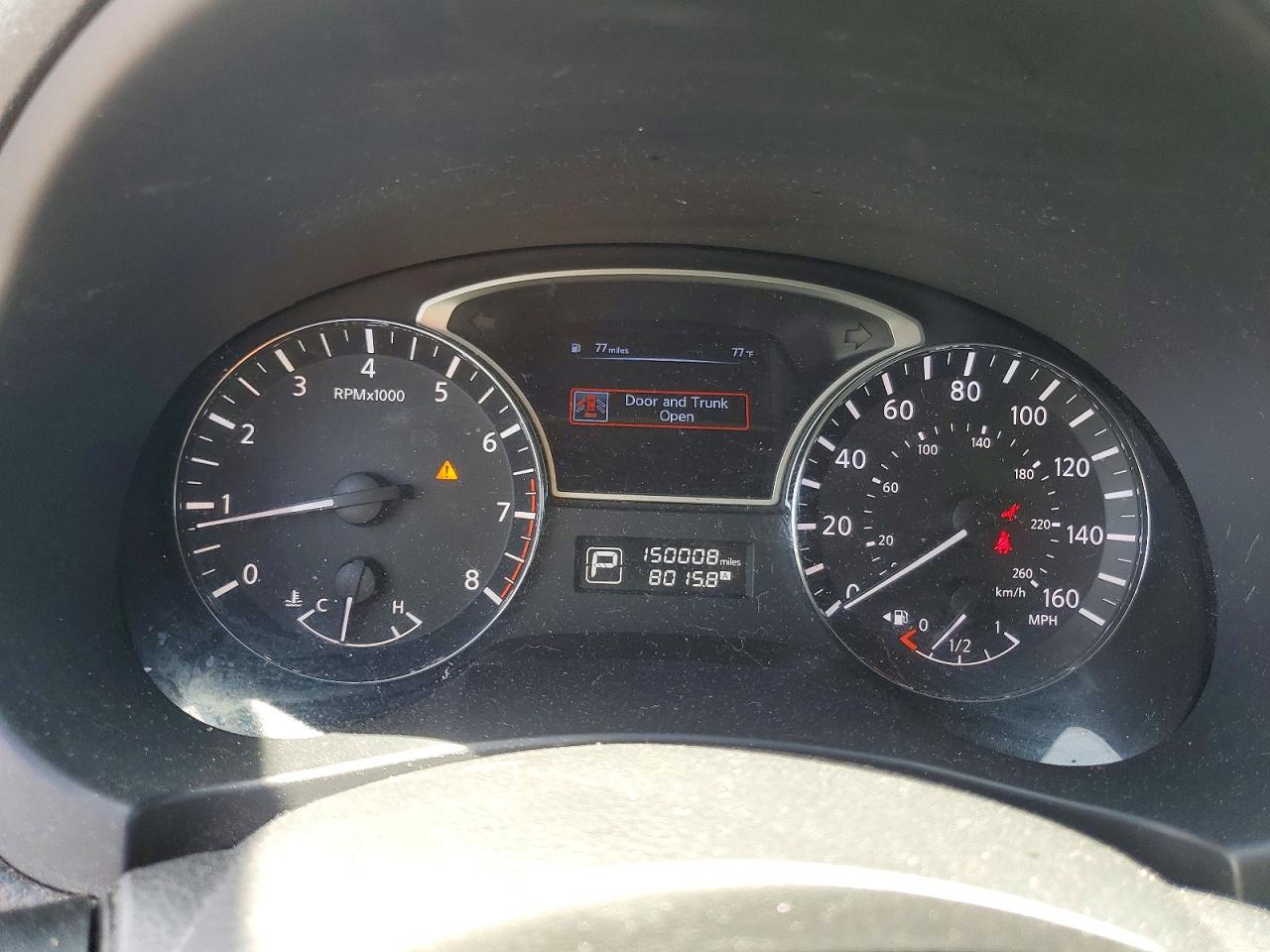 2014 Nissan Altima 2.5 Black vin: 1N4AL3AP4EC326498