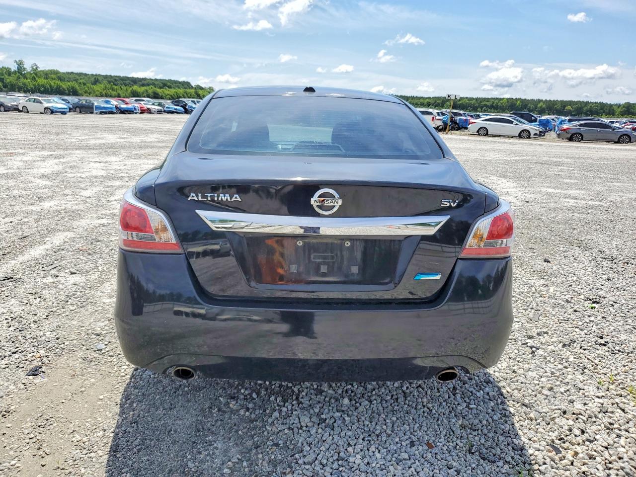 2014 Nissan Altima 2.5 Black vin: 1N4AL3AP4EC326498