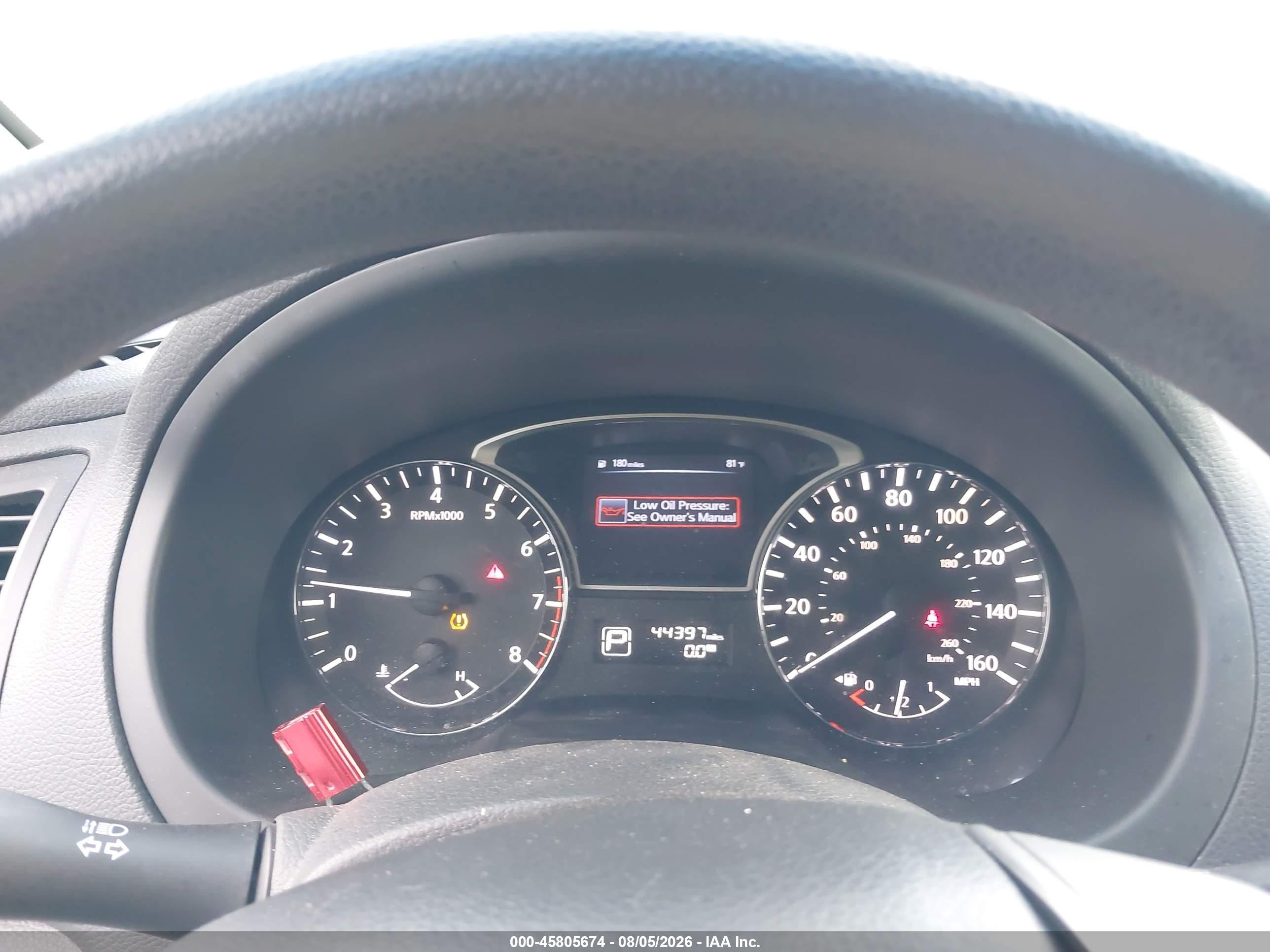 2014 Nissan Altima 2.5 S Gray vin: 1N4AL3AP4EC328445