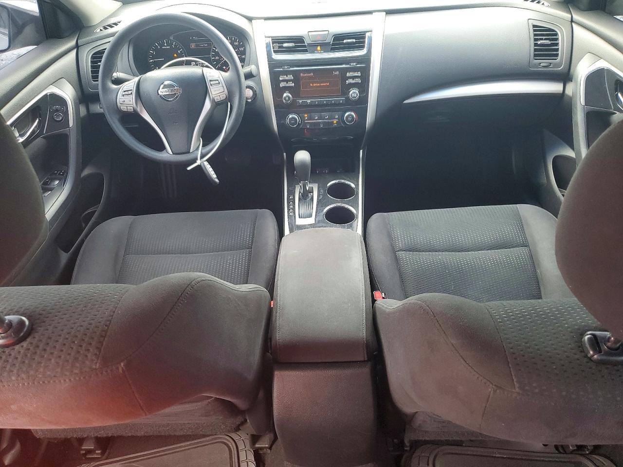 2014 Nissan Altima 2.5 S Silver vin: 1N4AL3AP4EC409428