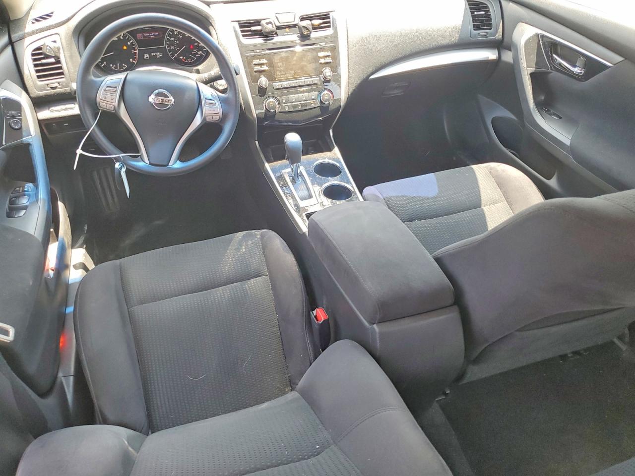 2014 Nissan Altima 2.5 S Black vin: 1N4AL3AP4EC410336