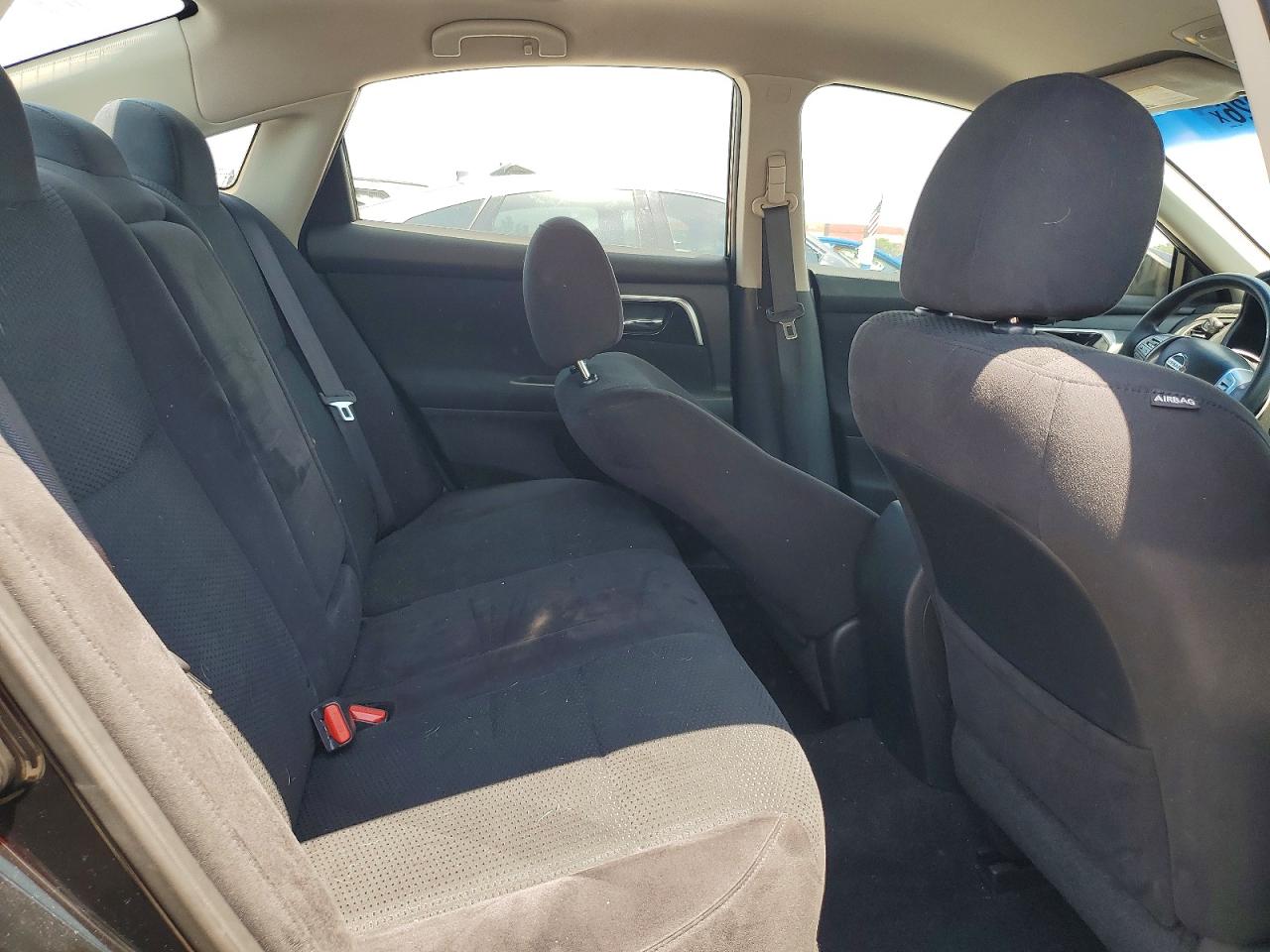 2014 Nissan Altima 2.5 S Black vin: 1N4AL3AP4EC410336