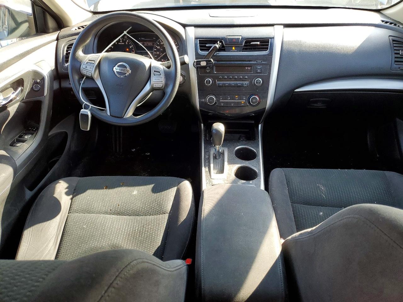 2014 Nissan Altima 2.5 S Угольный vin: 1N4AL3AP4EC410613