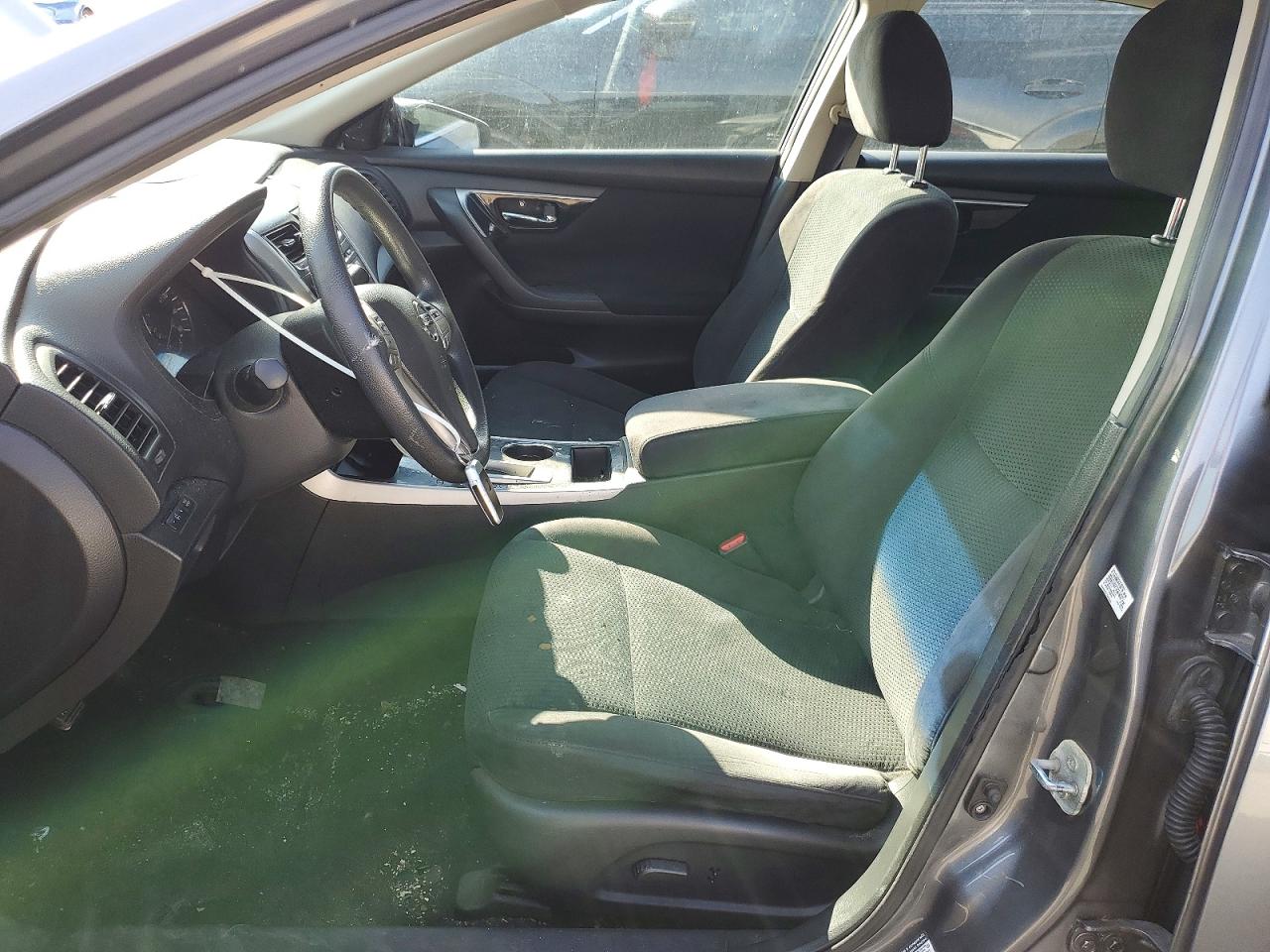 2014 Nissan Altima 2.5 S Угольный vin: 1N4AL3AP4EC410613