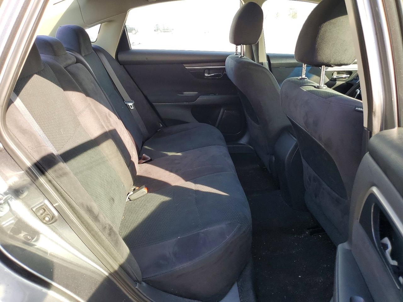 2014 Nissan Altima 2.5 S Угольный vin: 1N4AL3AP4EC410613