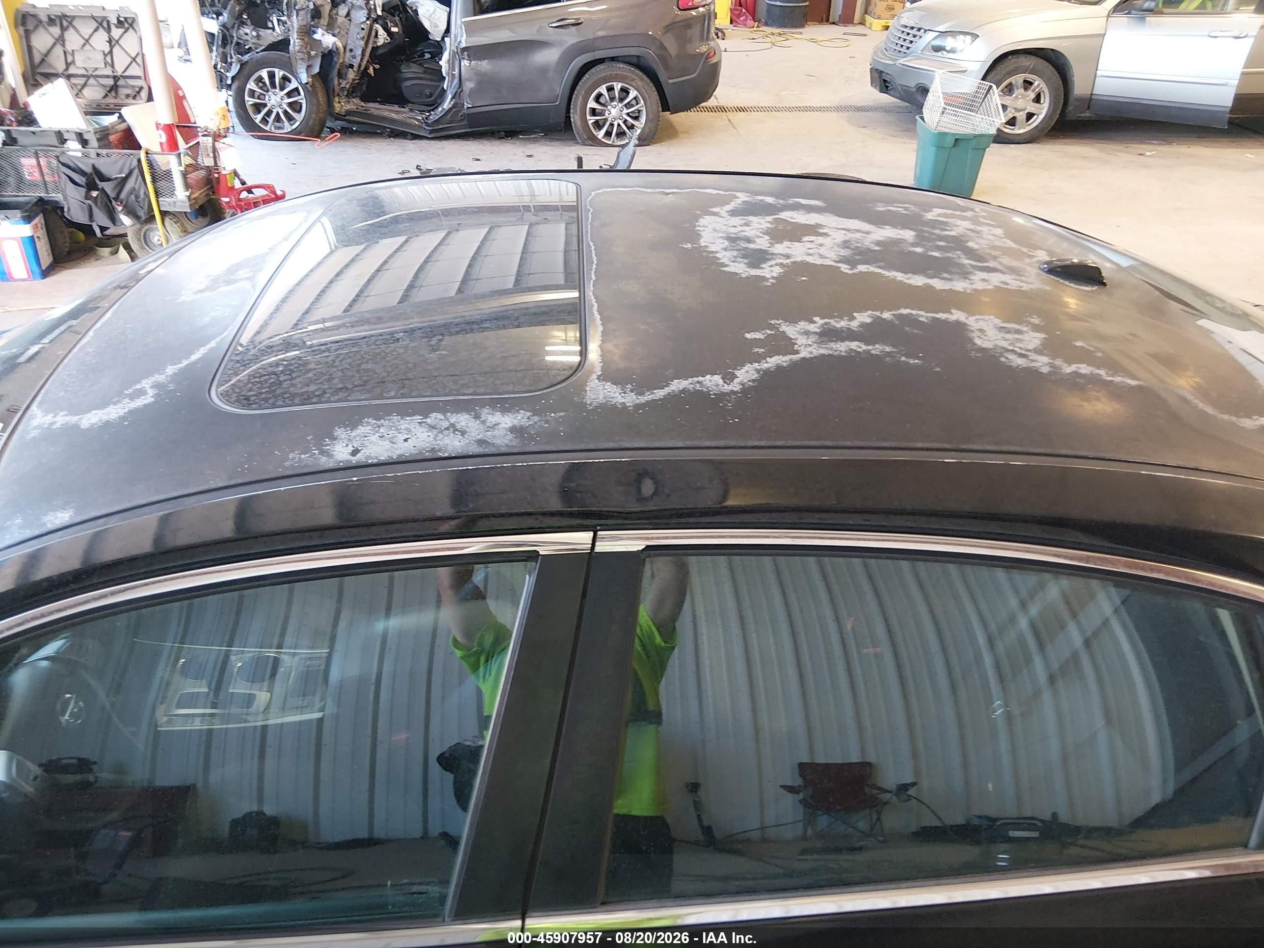 2014 Nissan Altima 2.5 Sl Black vin: 1N4AL3AP4EC412216
