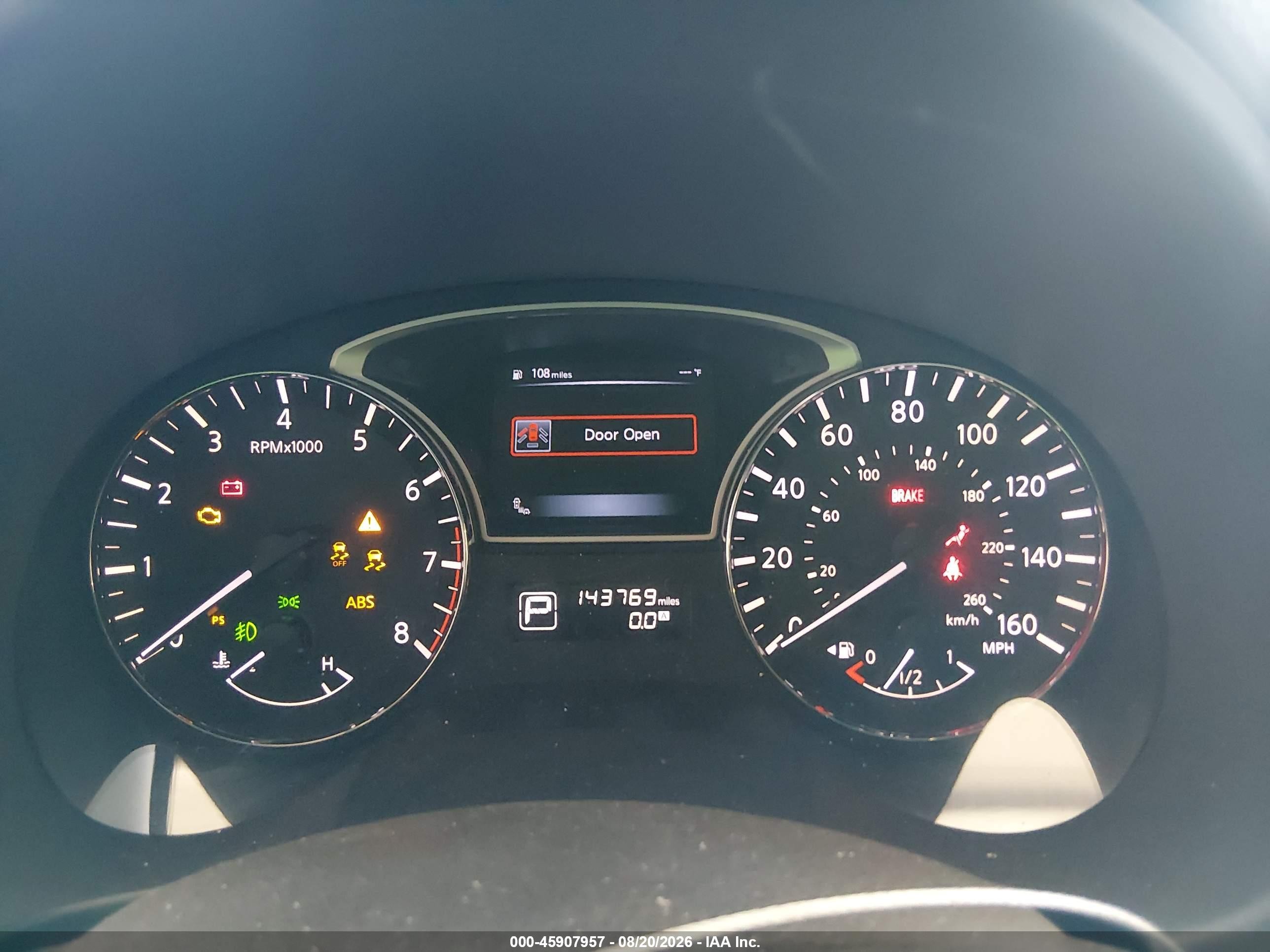2014 Nissan Altima 2.5 Sl Black vin: 1N4AL3AP4EC412216