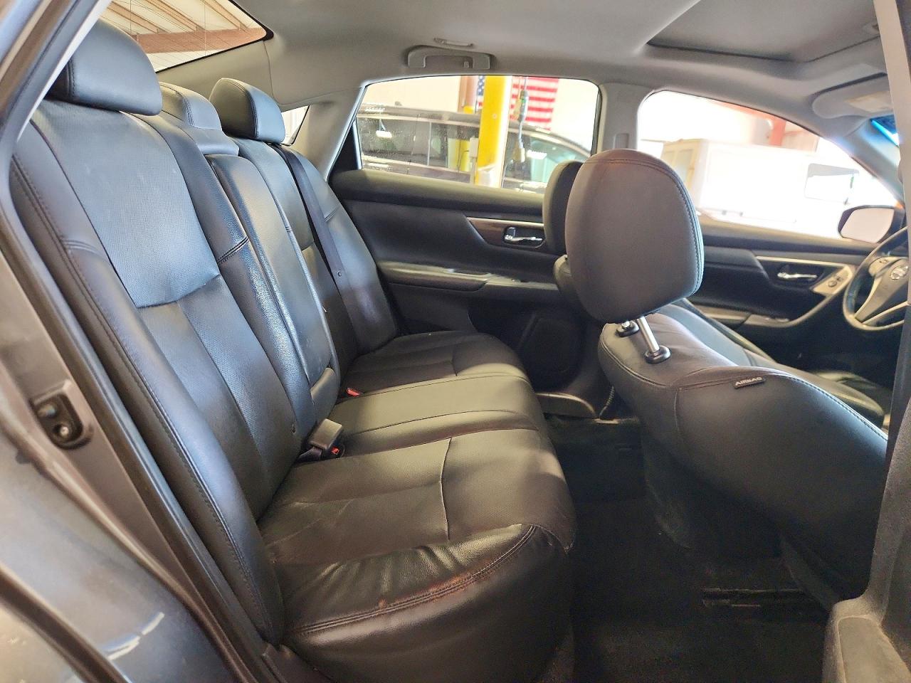 2014 Nissan Altima 2.5 Sl Серый vin: 1N4AL3AP4EC414399