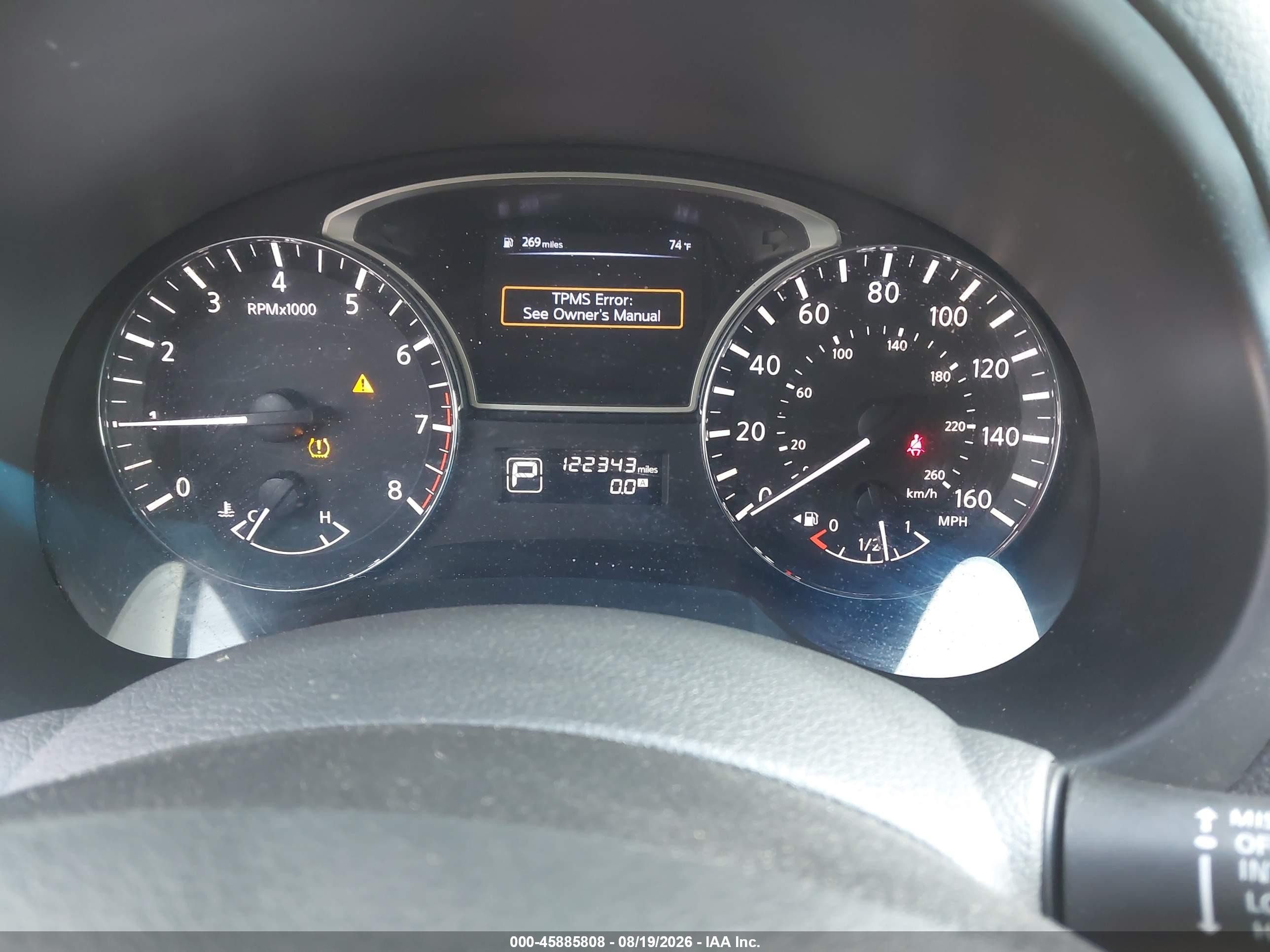 2014 Nissan Altima 2.5 Gray vin: 1N4AL3AP4EC425869