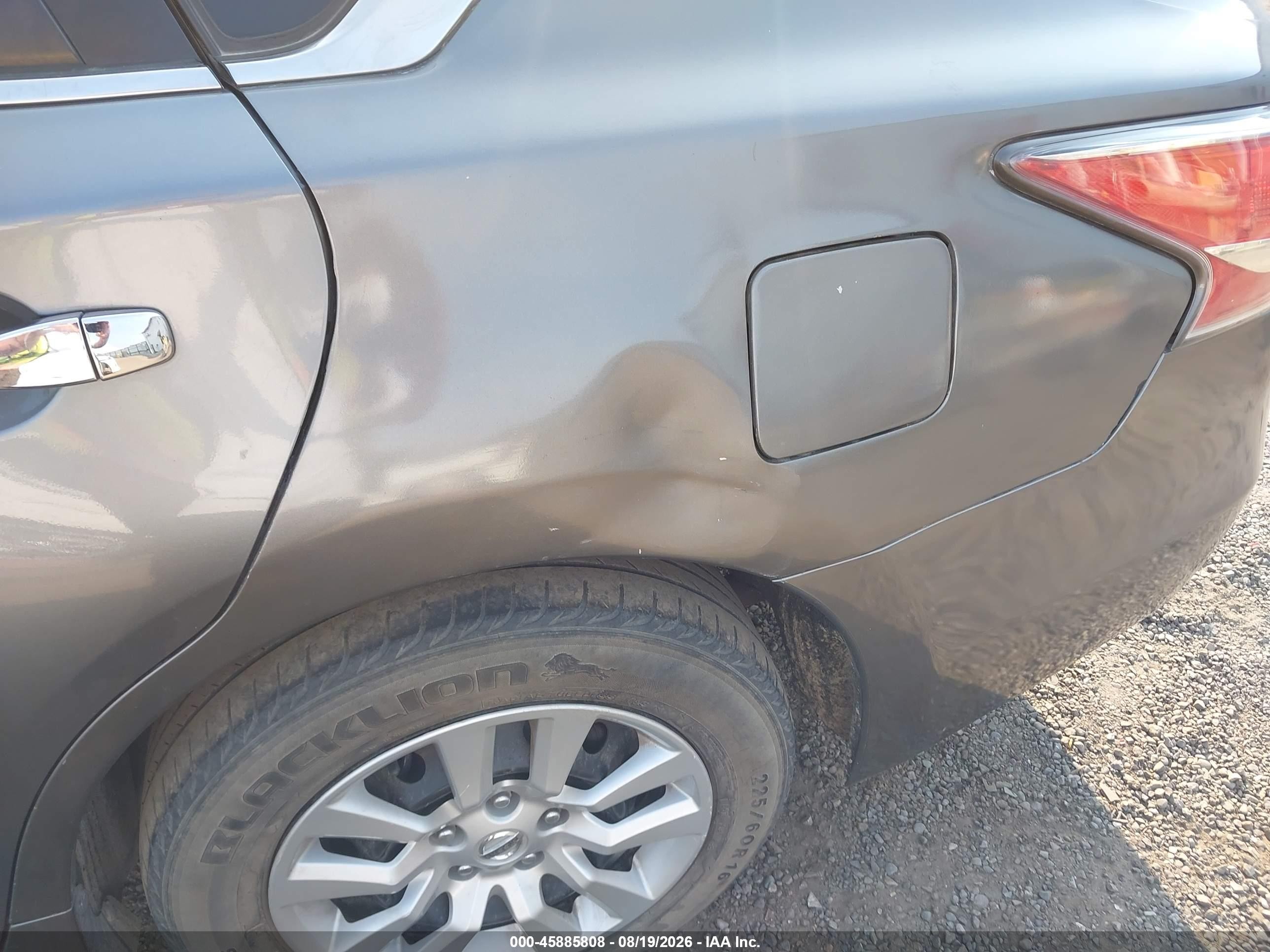 2014 Nissan Altima 2.5 Gray vin: 1N4AL3AP4EC425869
