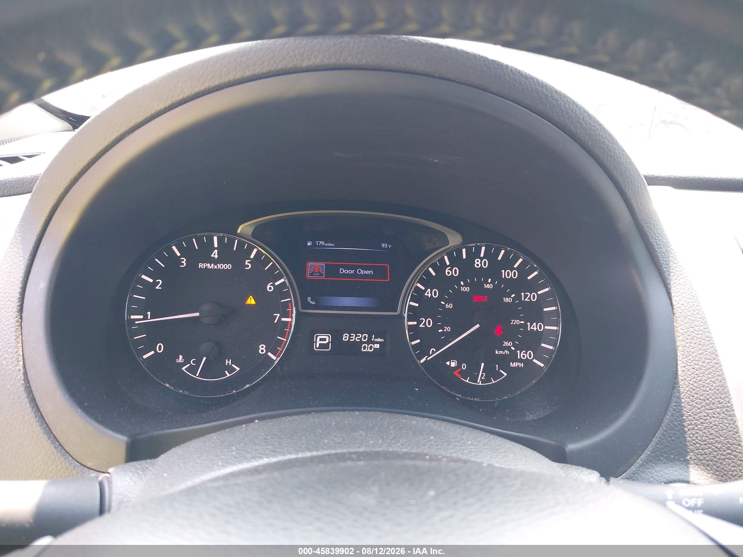 2014 Nissan Altima 2.5 Sv Champagne vin: 1N4AL3AP4EC426021