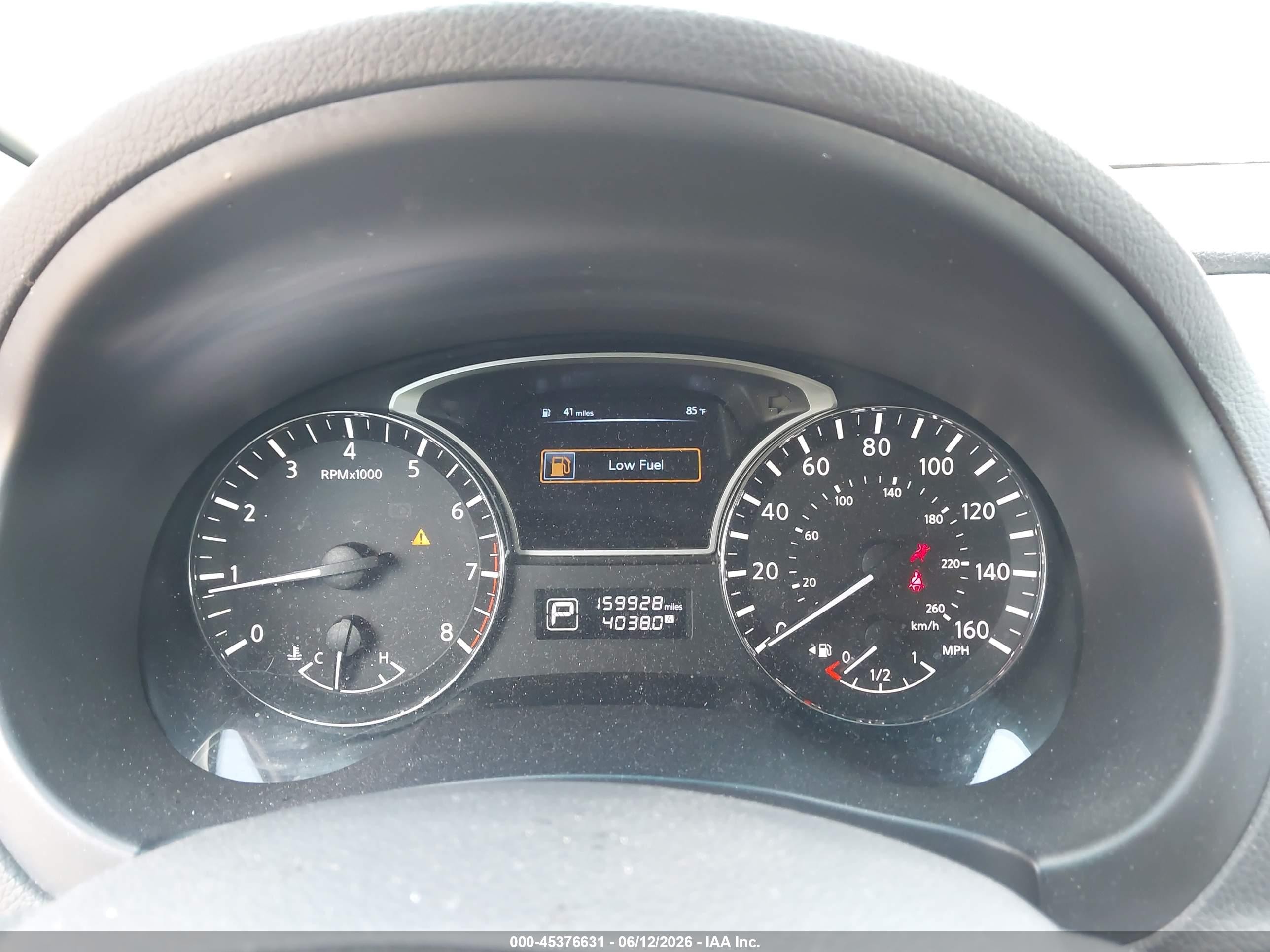 2014 Nissan Altima 2.5 S Gray vin: 1N4AL3AP4EN214336