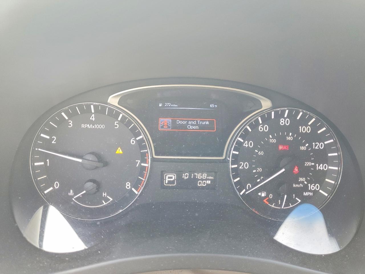 2014 Nissan Altima 2.5 Beige vin: 1N4AL3AP4EN216166