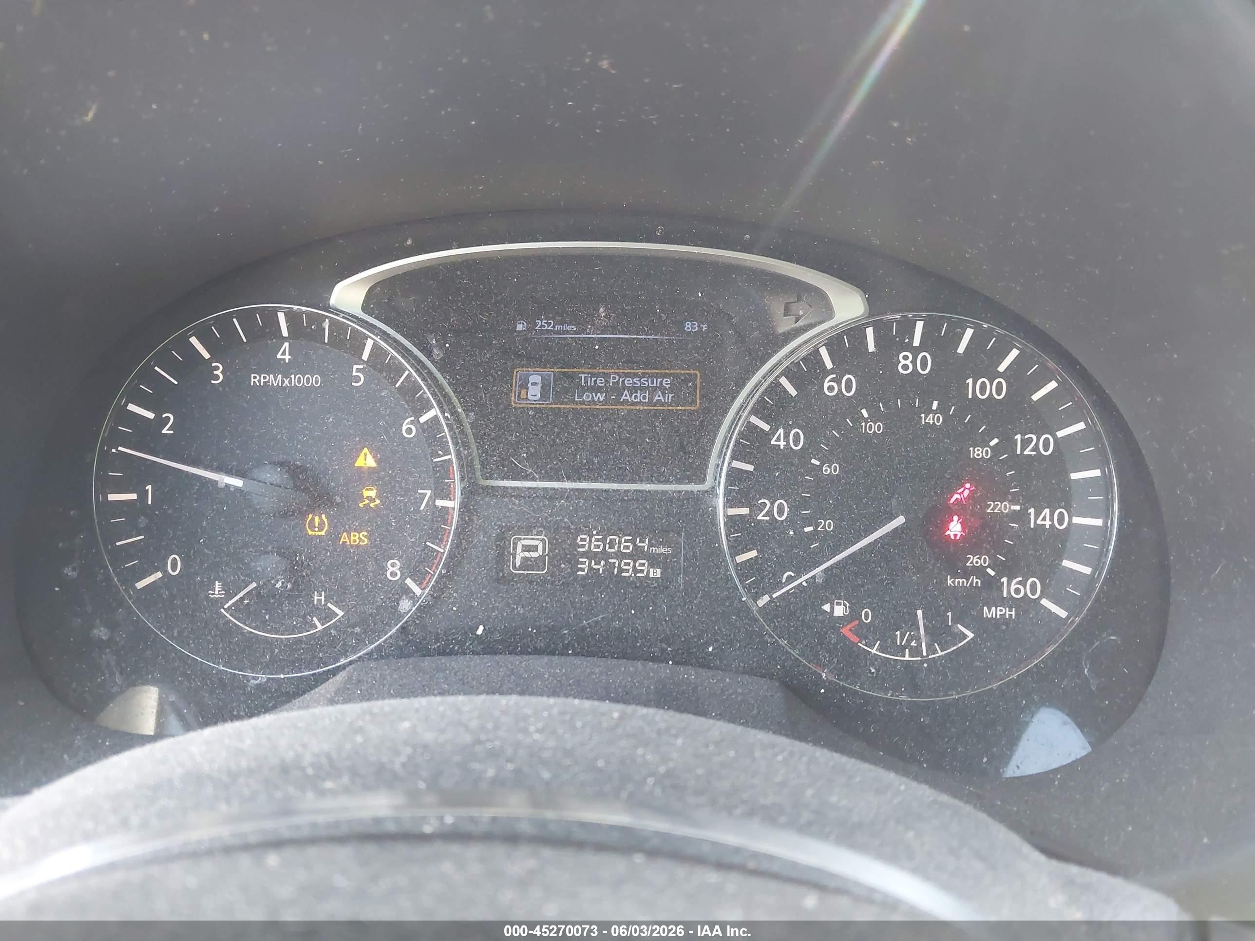 2014 Nissan Altima 2.5 S Black vin: 1N4AL3AP4EN220024