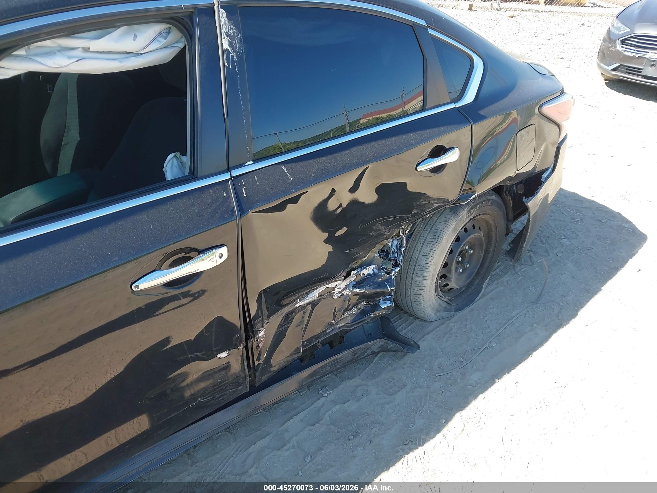 2014 Nissan Altima 2.5 S Black vin: 1N4AL3AP4EN220024