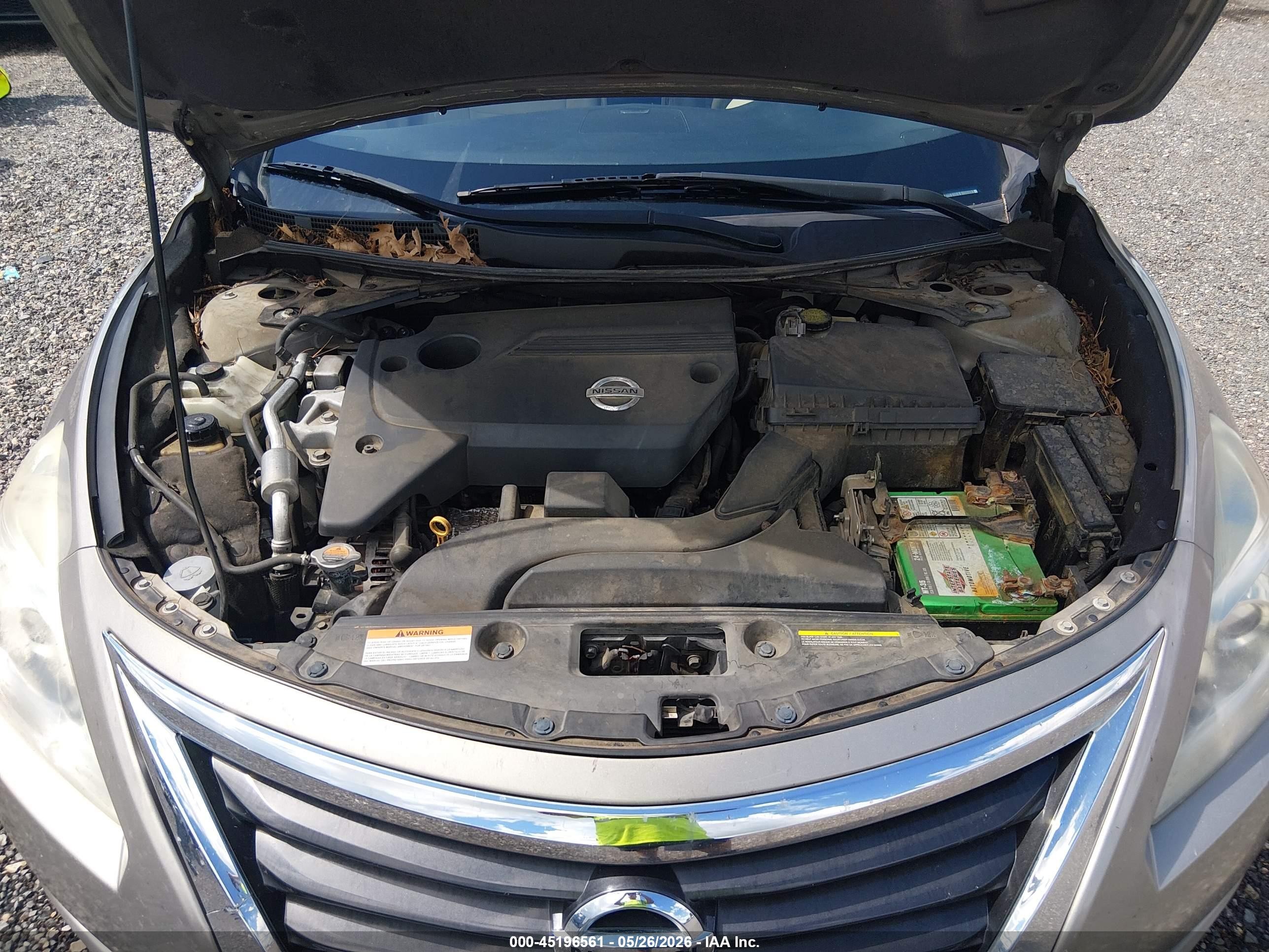 2014 Nissan Altima 2.5 Sl Золотой vin: 1N4AL3AP4EN228253