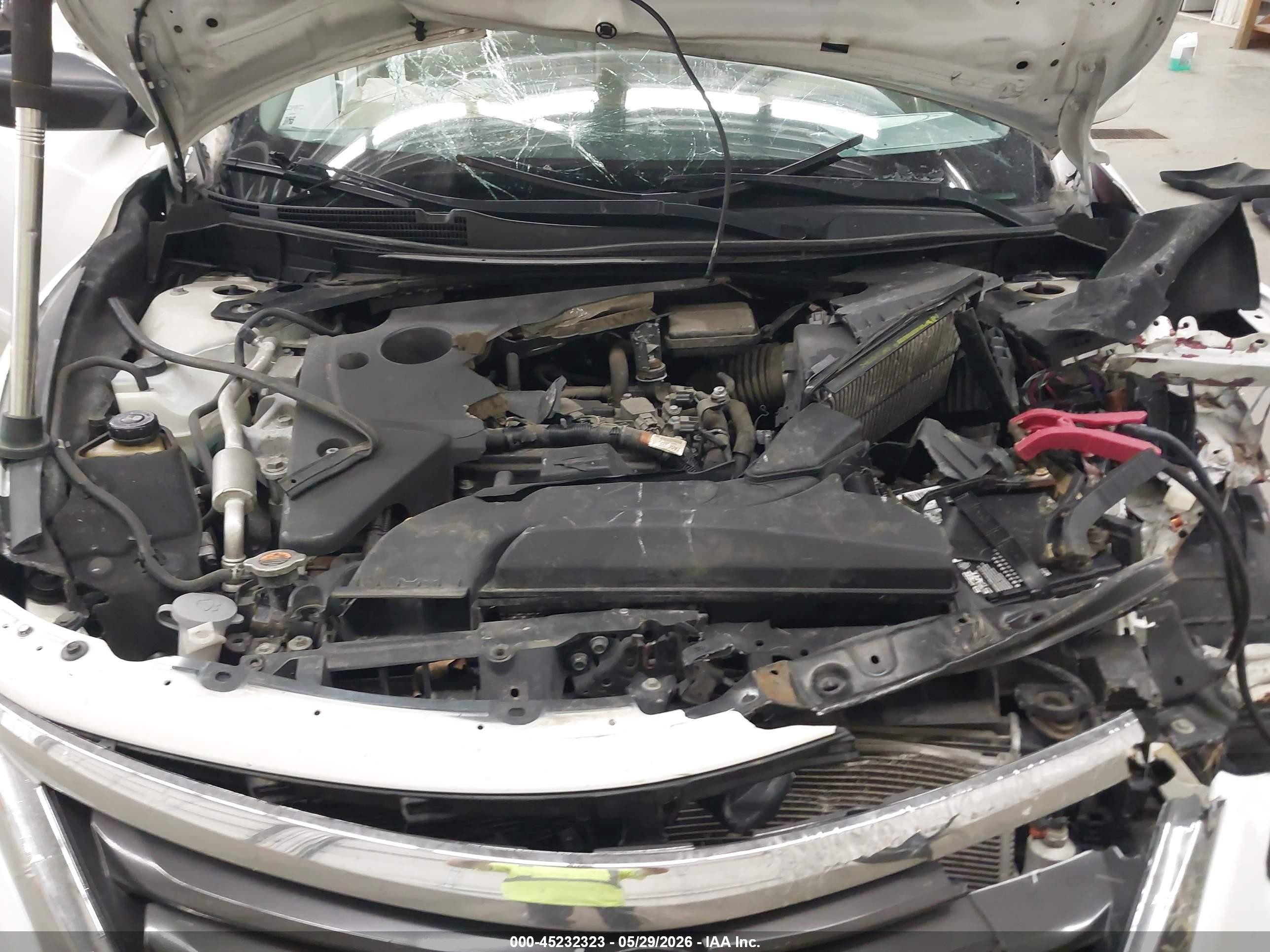 2014 Nissan Altima 2.5 S Белый vin: 1N4AL3AP4EN228835