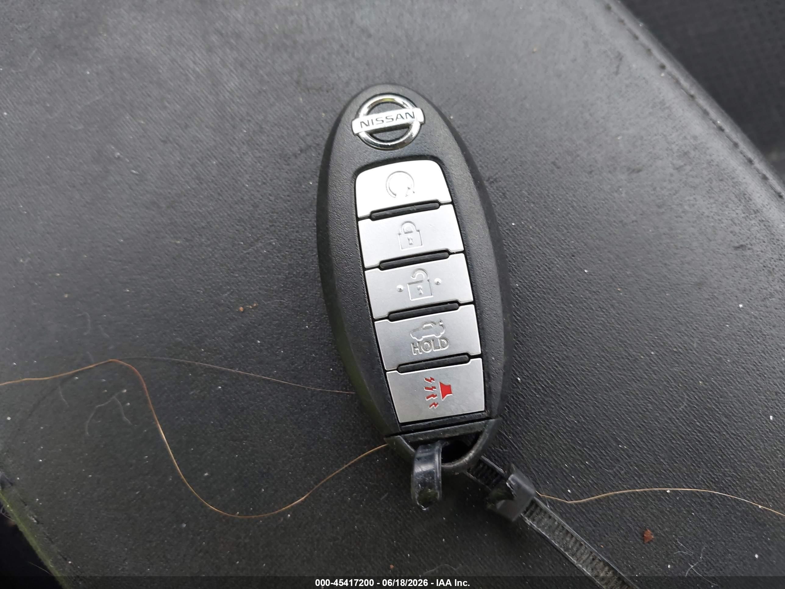 2014 Nissan Altima 2.5 Sv Gray vin: 1N4AL3AP4EN234358