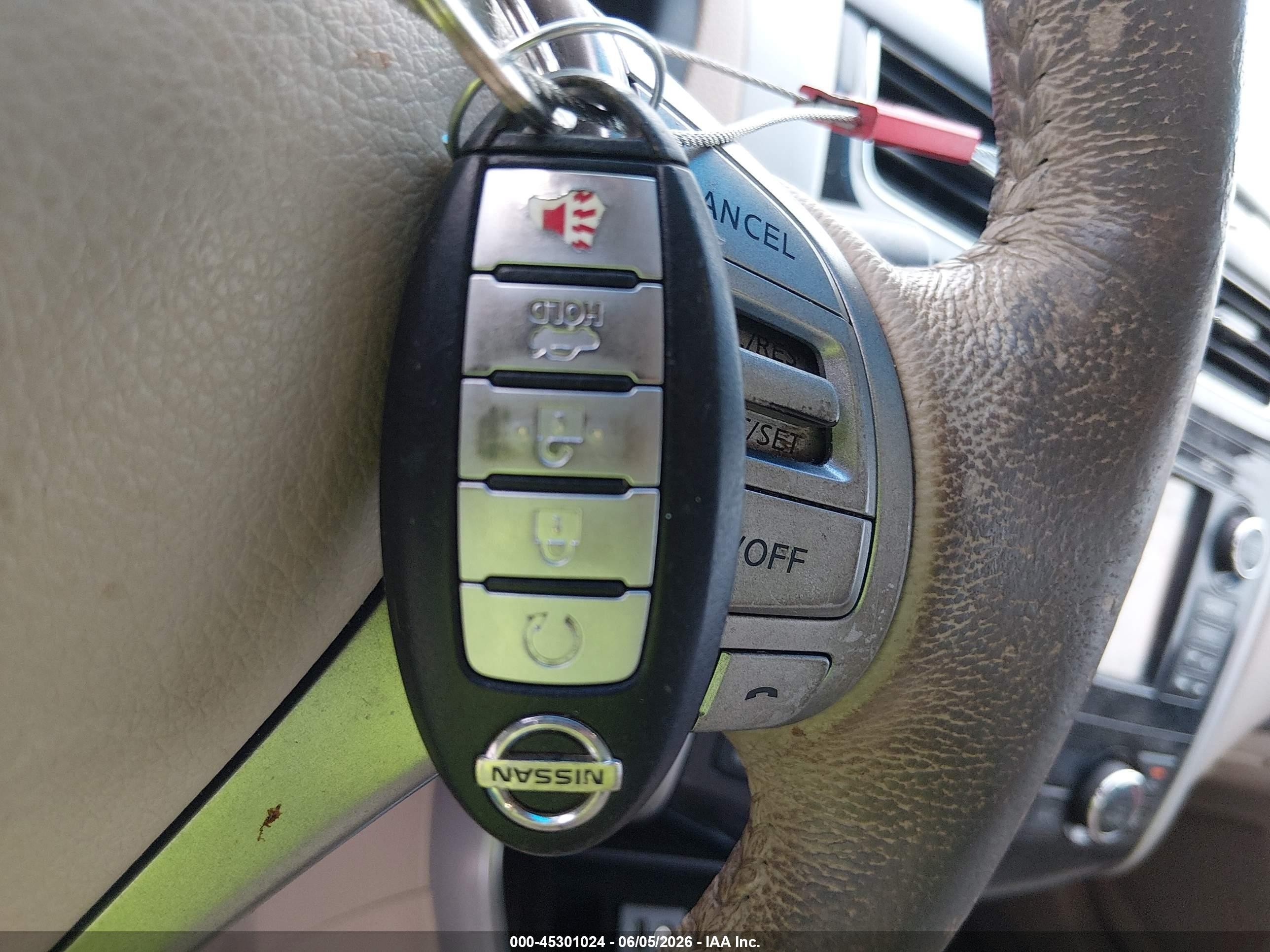 2014 Nissan Altima 2.5 Sl Black vin: 1N4AL3AP4EN235526