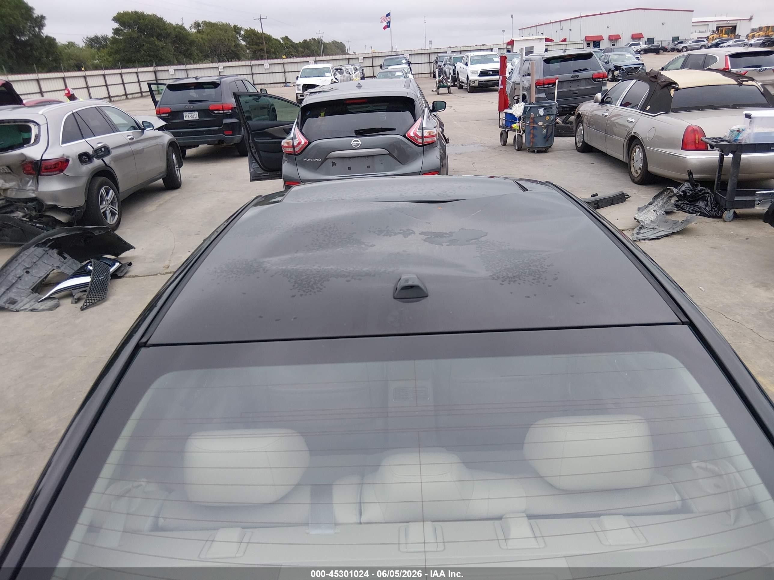2014 Nissan Altima 2.5 Sl Black vin: 1N4AL3AP4EN235526
