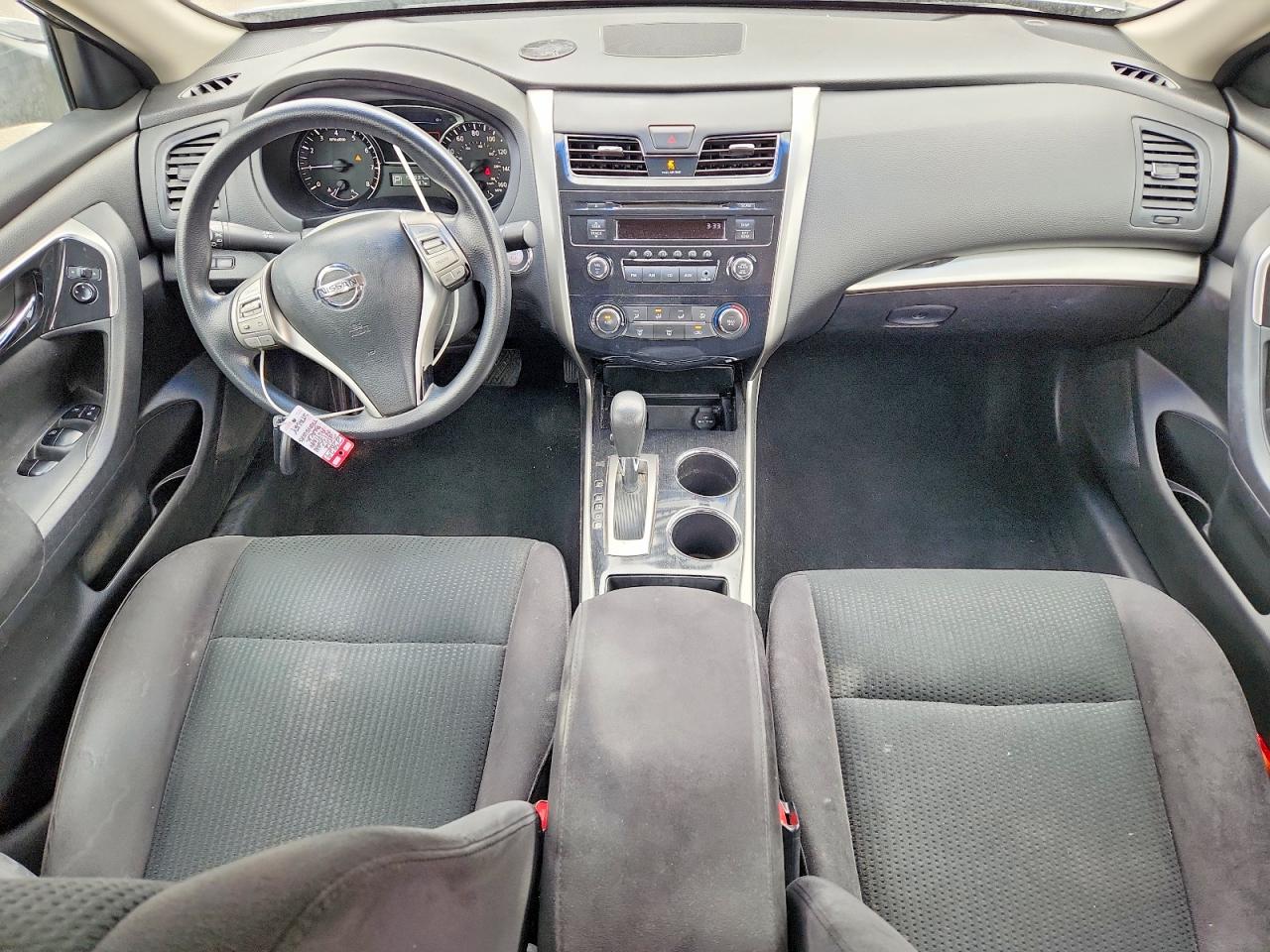 2014 Nissan Altima 2.5 S Gray vin: 1N4AL3AP4EN237745