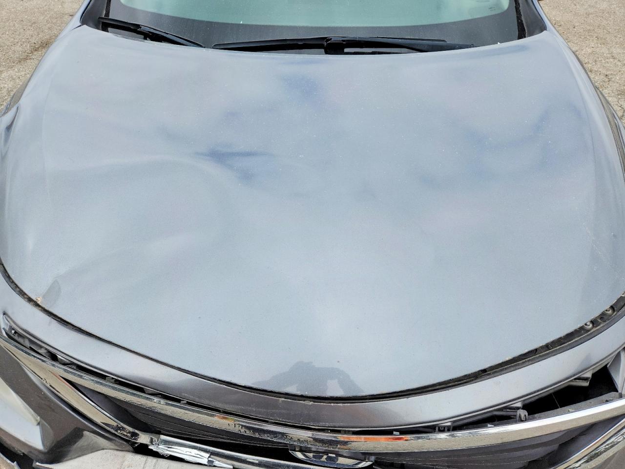 2014 Nissan Altima 2.5 S Gray vin: 1N4AL3AP4EN237745