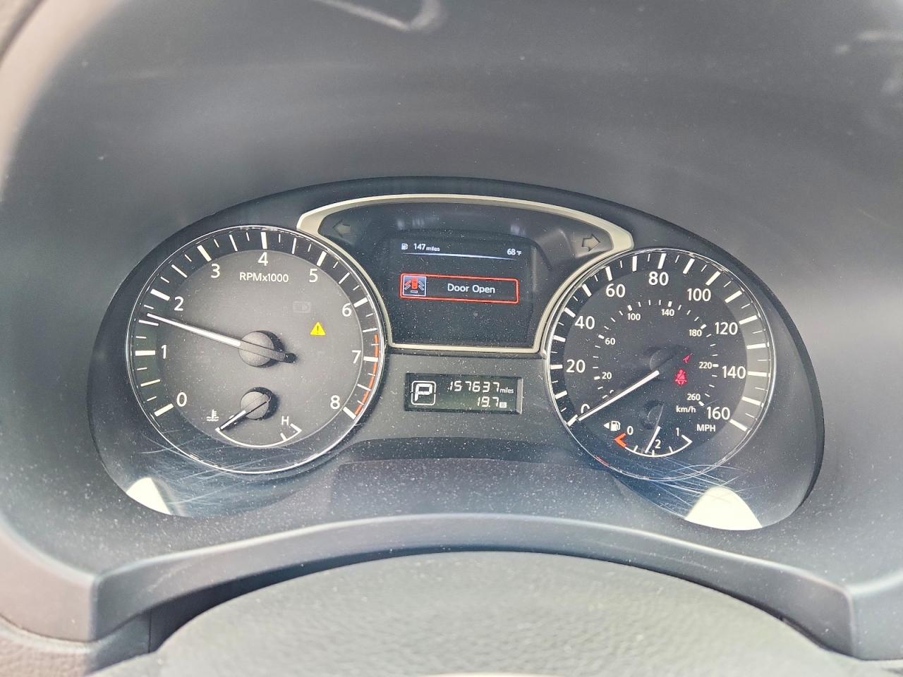 2014 Nissan Altima 2.5 S Gray vin: 1N4AL3AP4EN237745