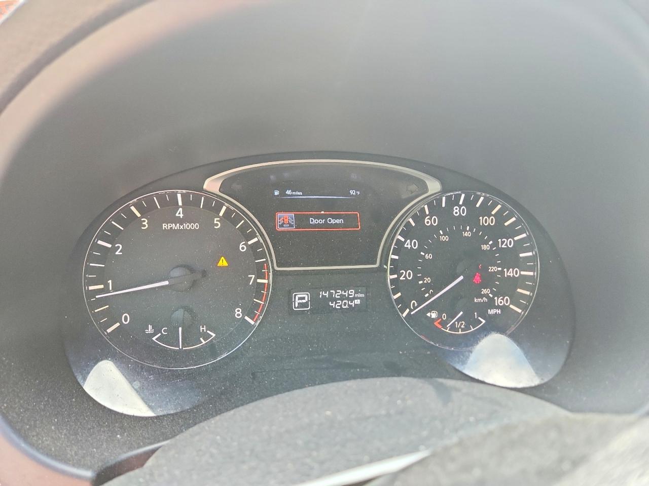 2014 Nissan Altima 2.5 S Burgundy vin: 1N4AL3AP4EN248972