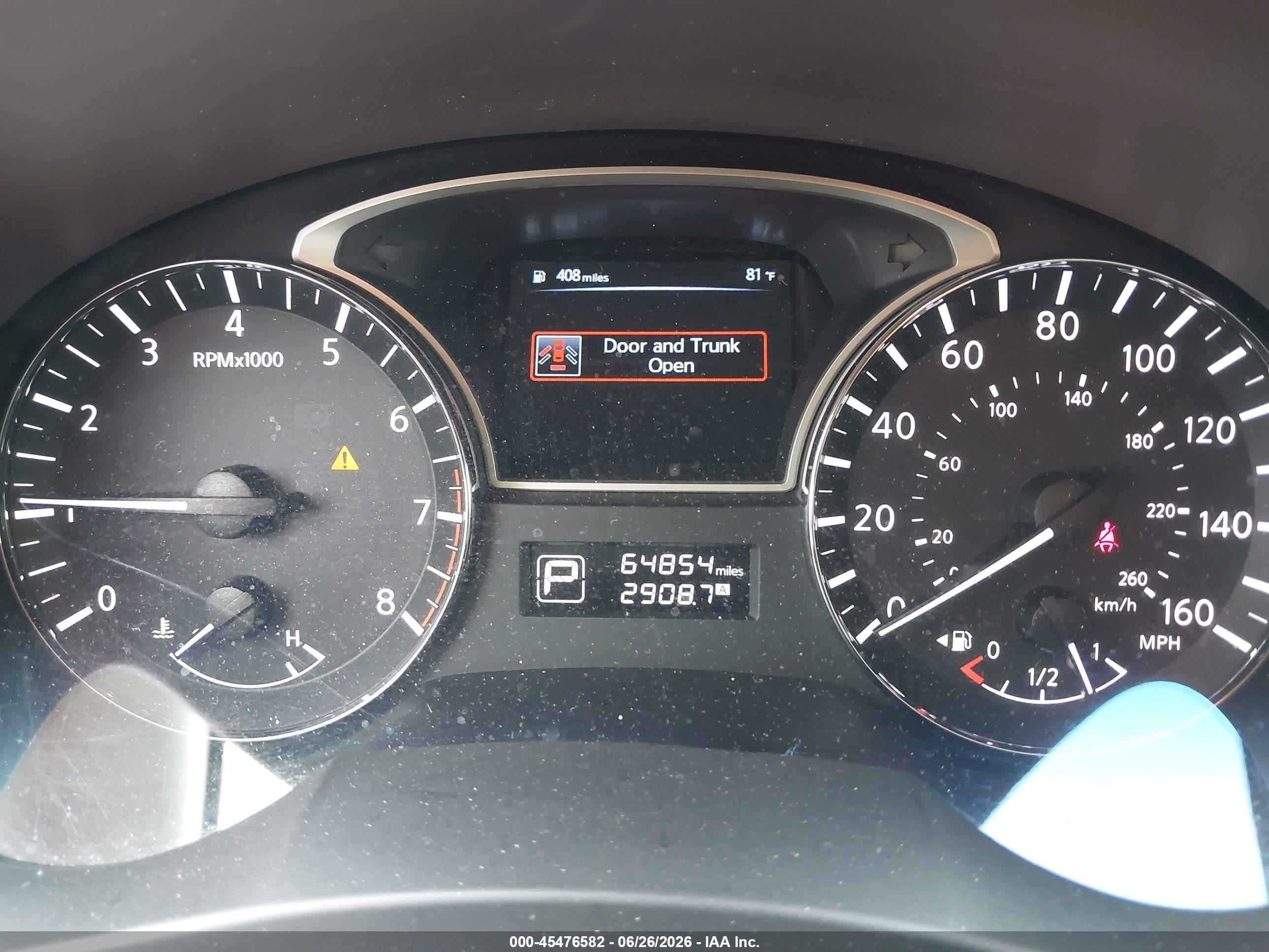 2014 Nissan Altima 2.5 S Белый vin: 1N4AL3AP4EN249667