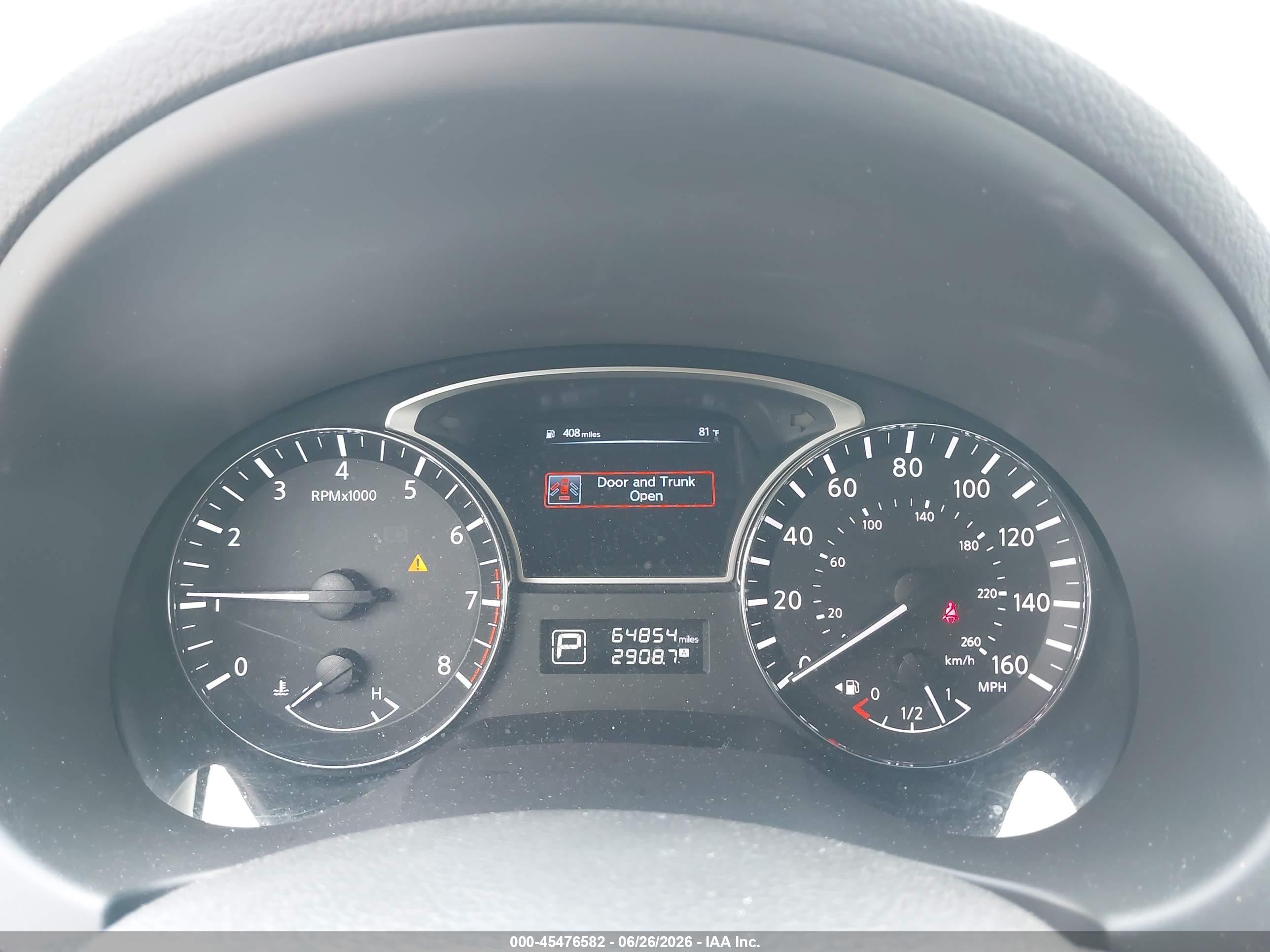 2014 Nissan Altima 2.5 S Белый vin: 1N4AL3AP4EN249667