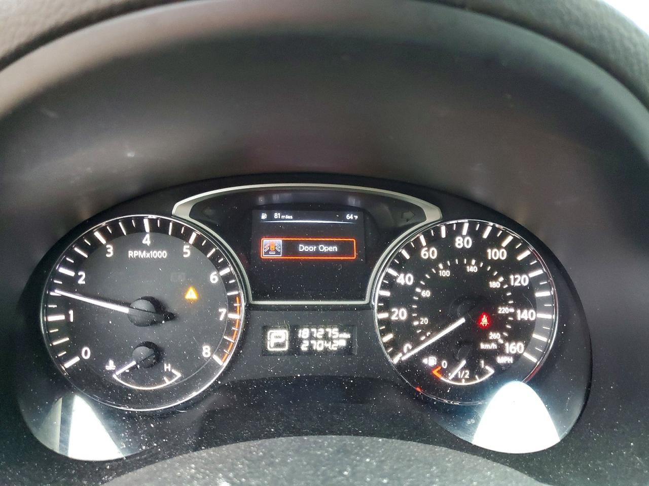 2014 Nissan Altima 2.5 Sl Черный vin: 1N4AL3AP4EN331737
