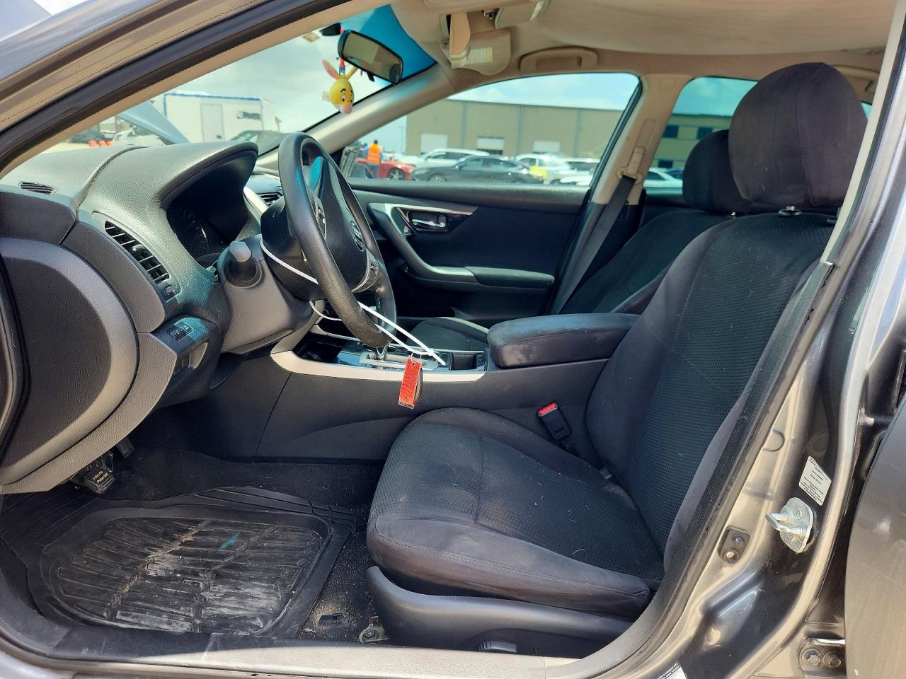 2014 Nissan Altima 2.5 Charcoal vin: 1N4AL3AP4EN336291