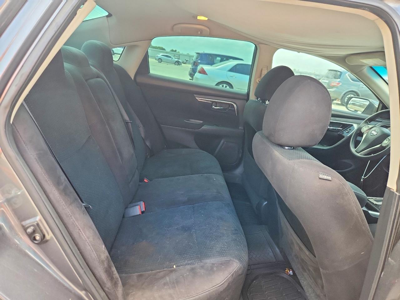 2014 Nissan Altima 2.5 Charcoal vin: 1N4AL3AP4EN336291