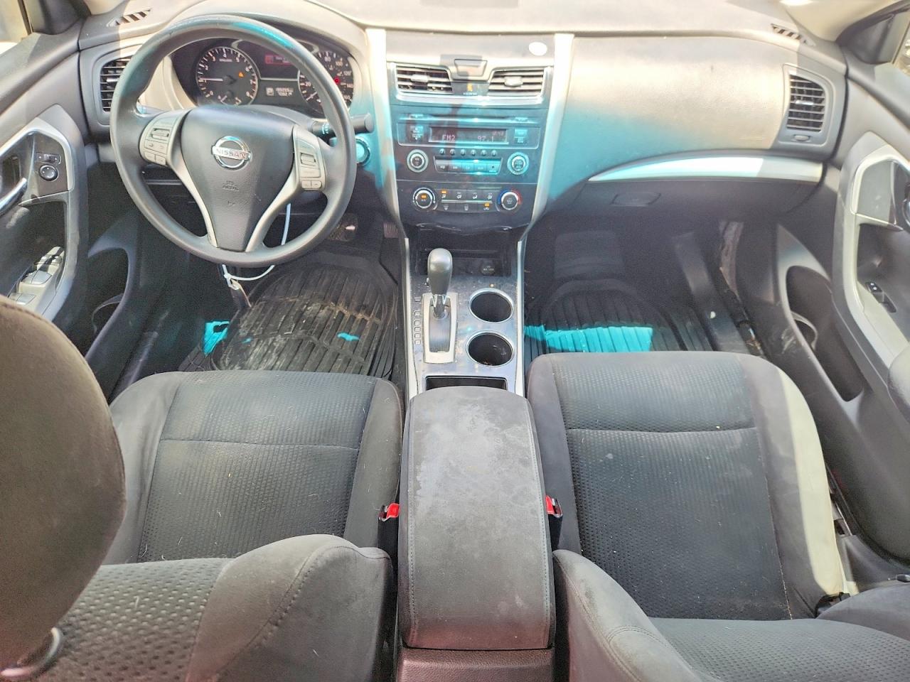 2014 Nissan Altima 2.5 Charcoal vin: 1N4AL3AP4EN336291