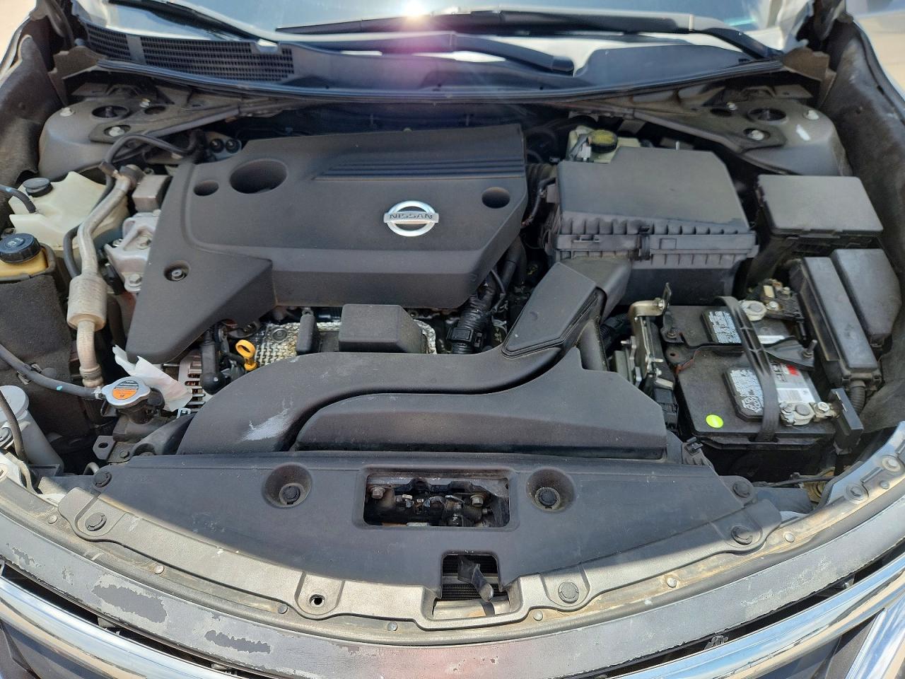 2014 Nissan Altima 2.5 Charcoal vin: 1N4AL3AP4EN336291
