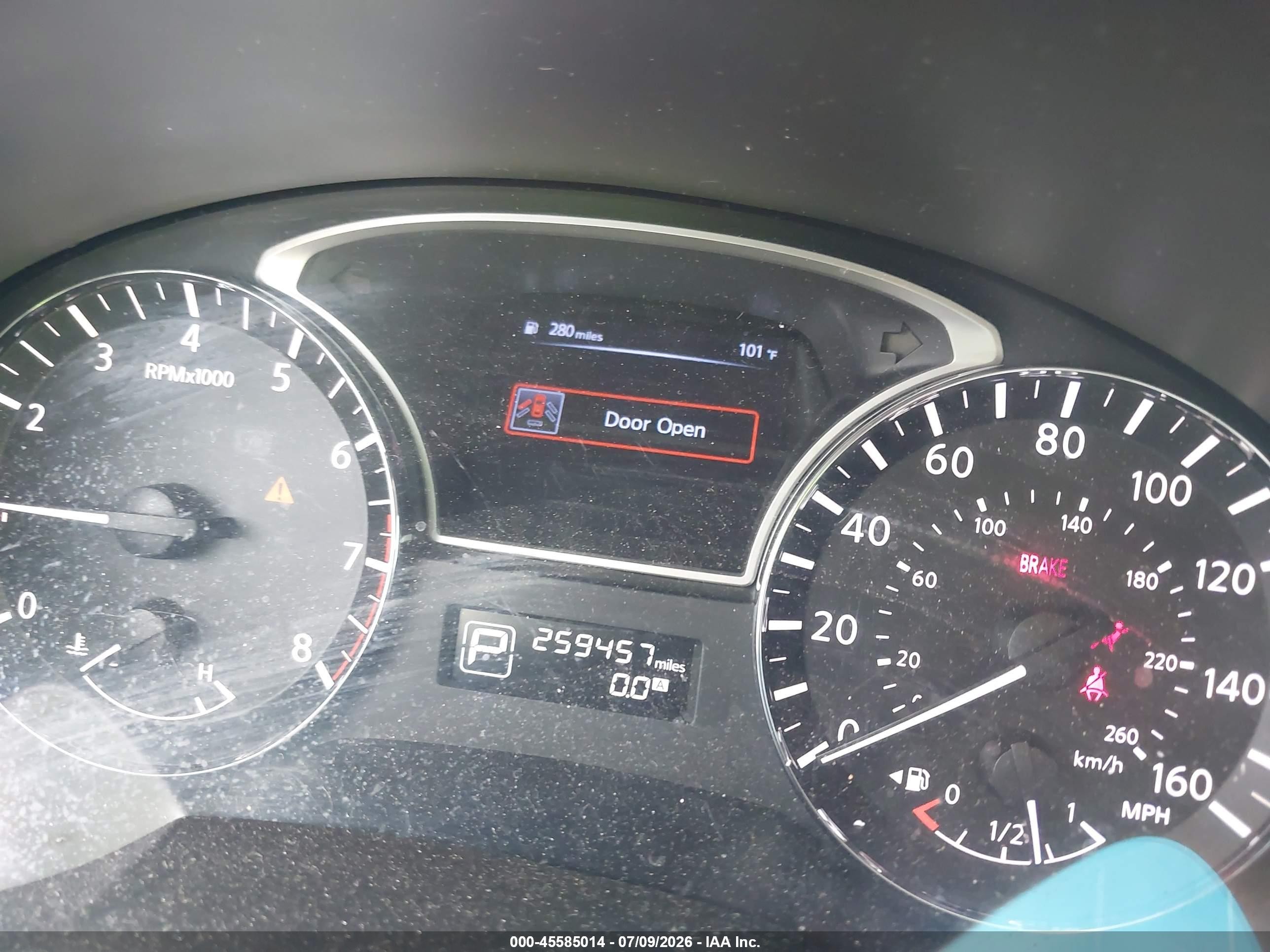 2014 Nissan Altima 2.5 S Black vin: 1N4AL3AP4EN342673