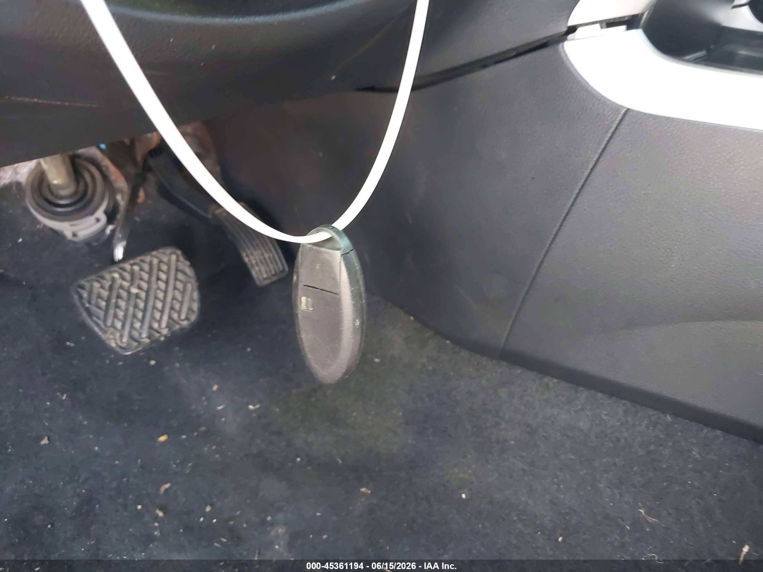 2014 Nissan Altima 2.5 S Серый vin: 1N4AL3AP4EN343645