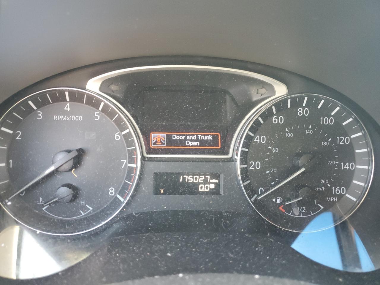 2014 Nissan Altima 2.5 S Gray vin: 1N4AL3AP4EN347212