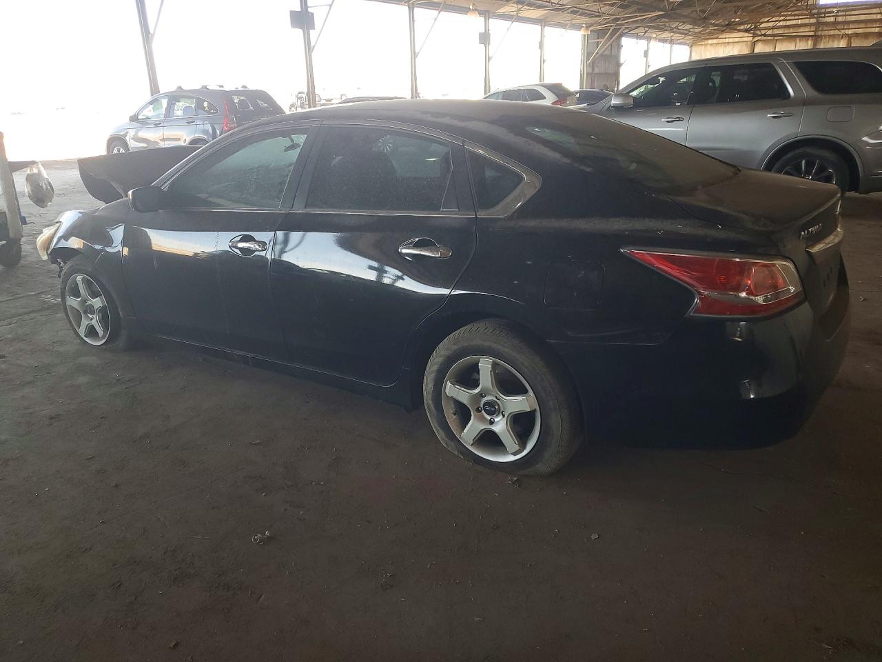 2014 Nissan Altima 2.5 Black vin: 1N4AL3AP4EN348148
