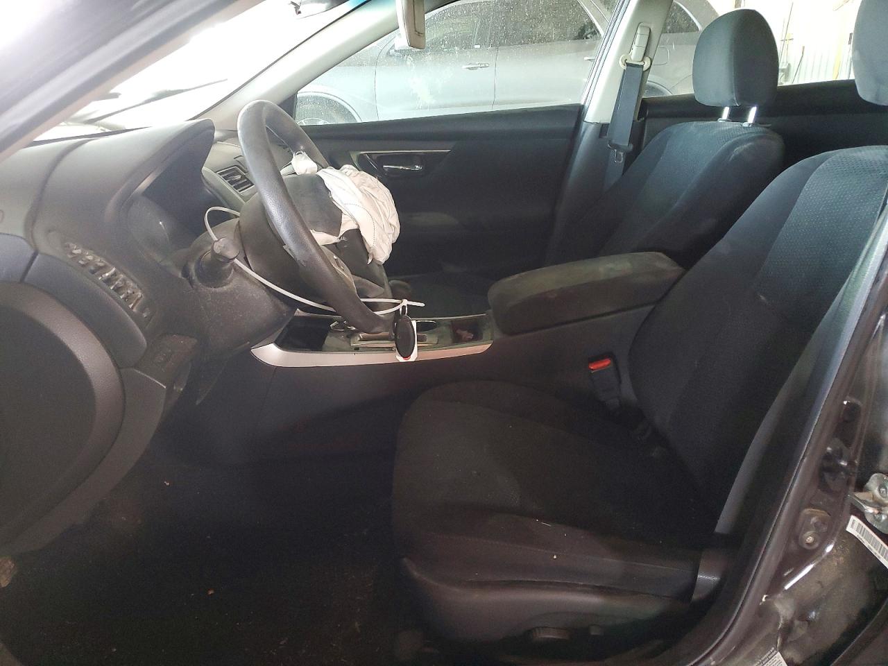 2014 Nissan Altima 2.5 Black vin: 1N4AL3AP4EN348148