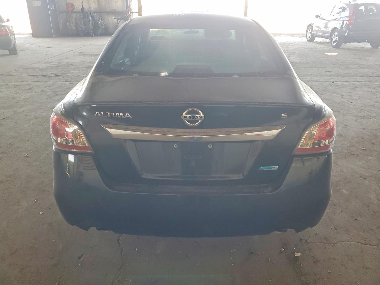 2014 Nissan Altima 2.5 Black vin: 1N4AL3AP4EN348148