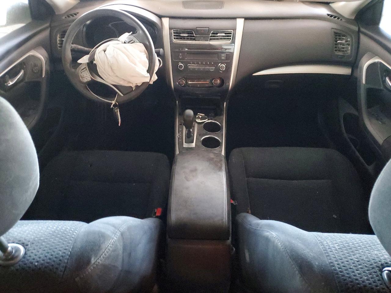 2014 Nissan Altima 2.5 Black vin: 1N4AL3AP4EN348148