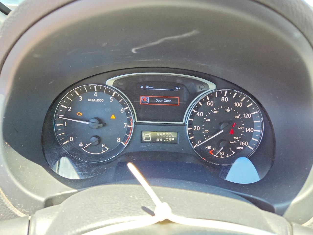 2014 Nissan Altima 2.5 S Белый vin: 1N4AL3AP4EN354239